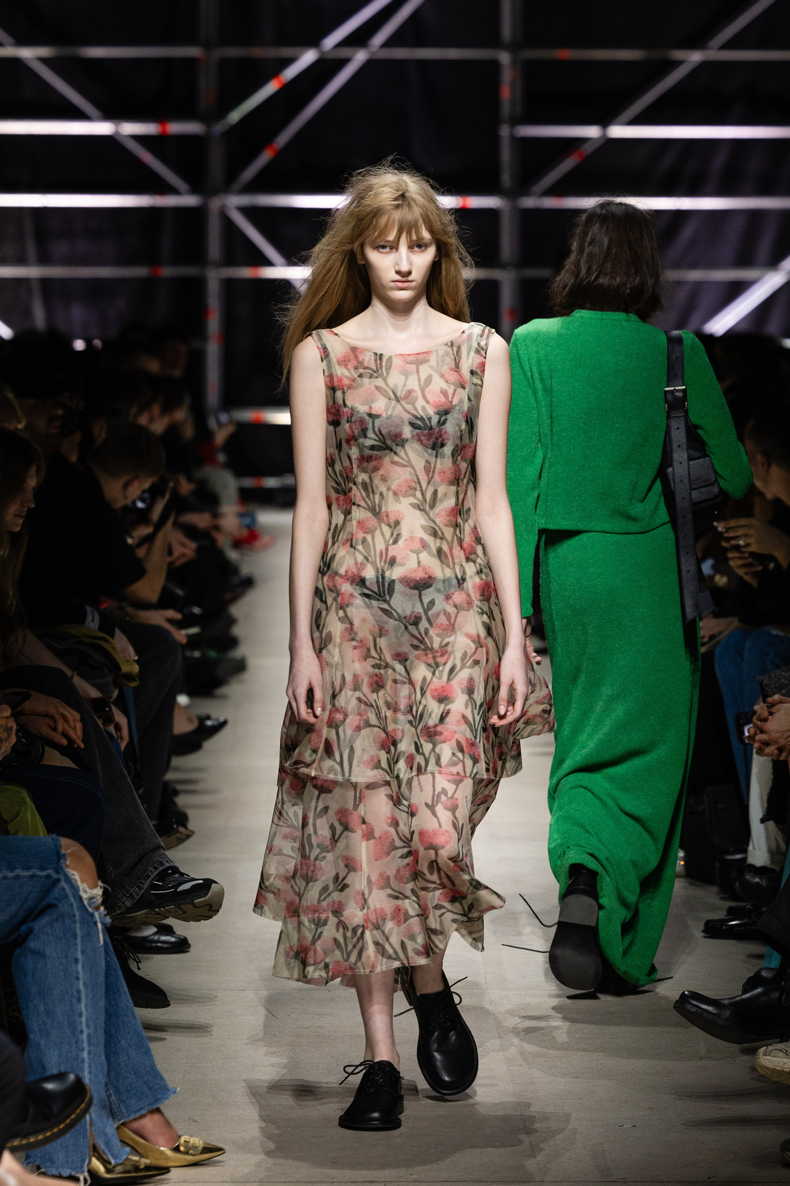 Подиумный фотограф Москва