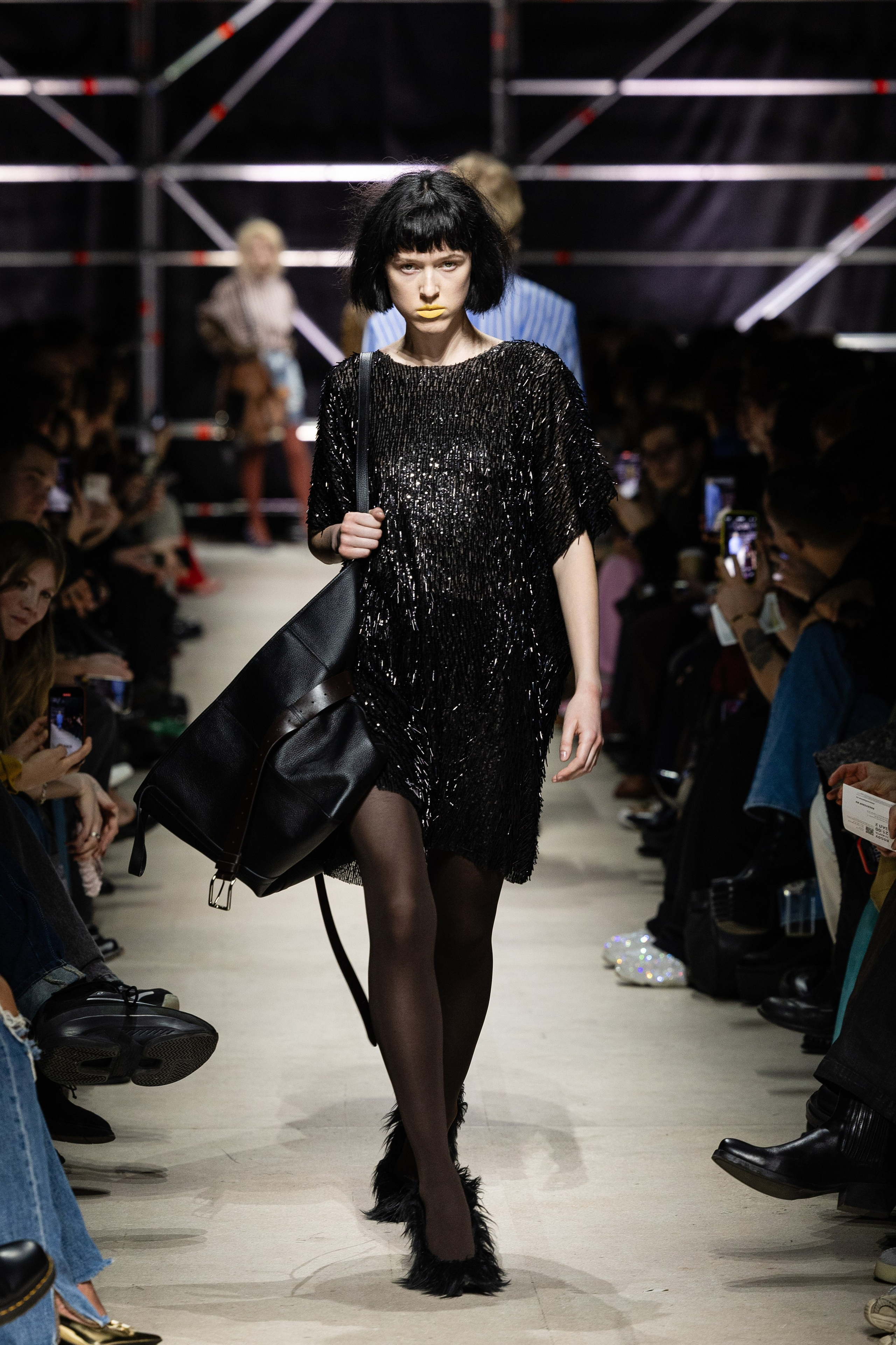 Подиумный фотограф Москва Санкт-Петербург Fashion показы