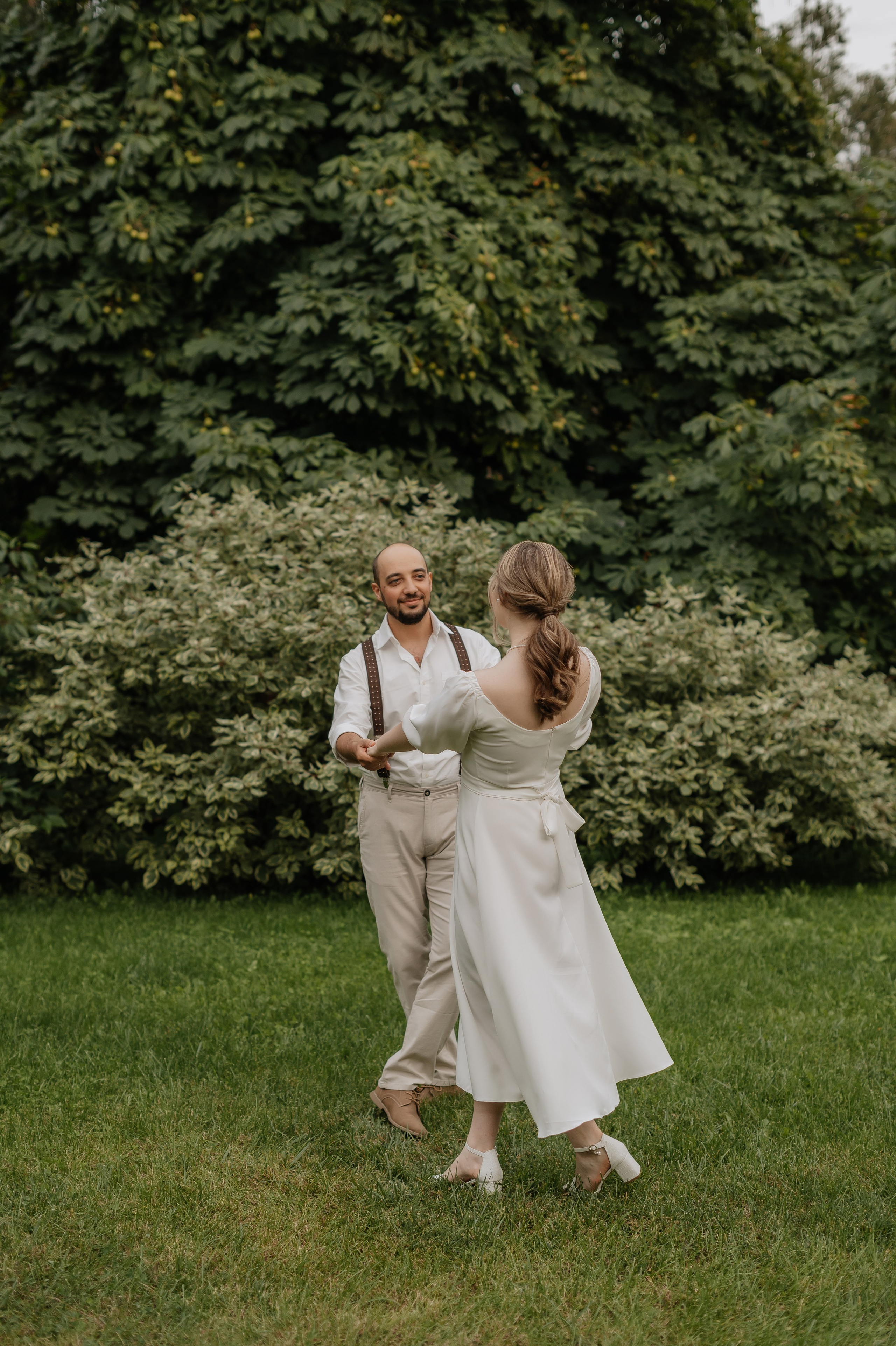 Дмитрий и Татьяна. Свадебный фотограф