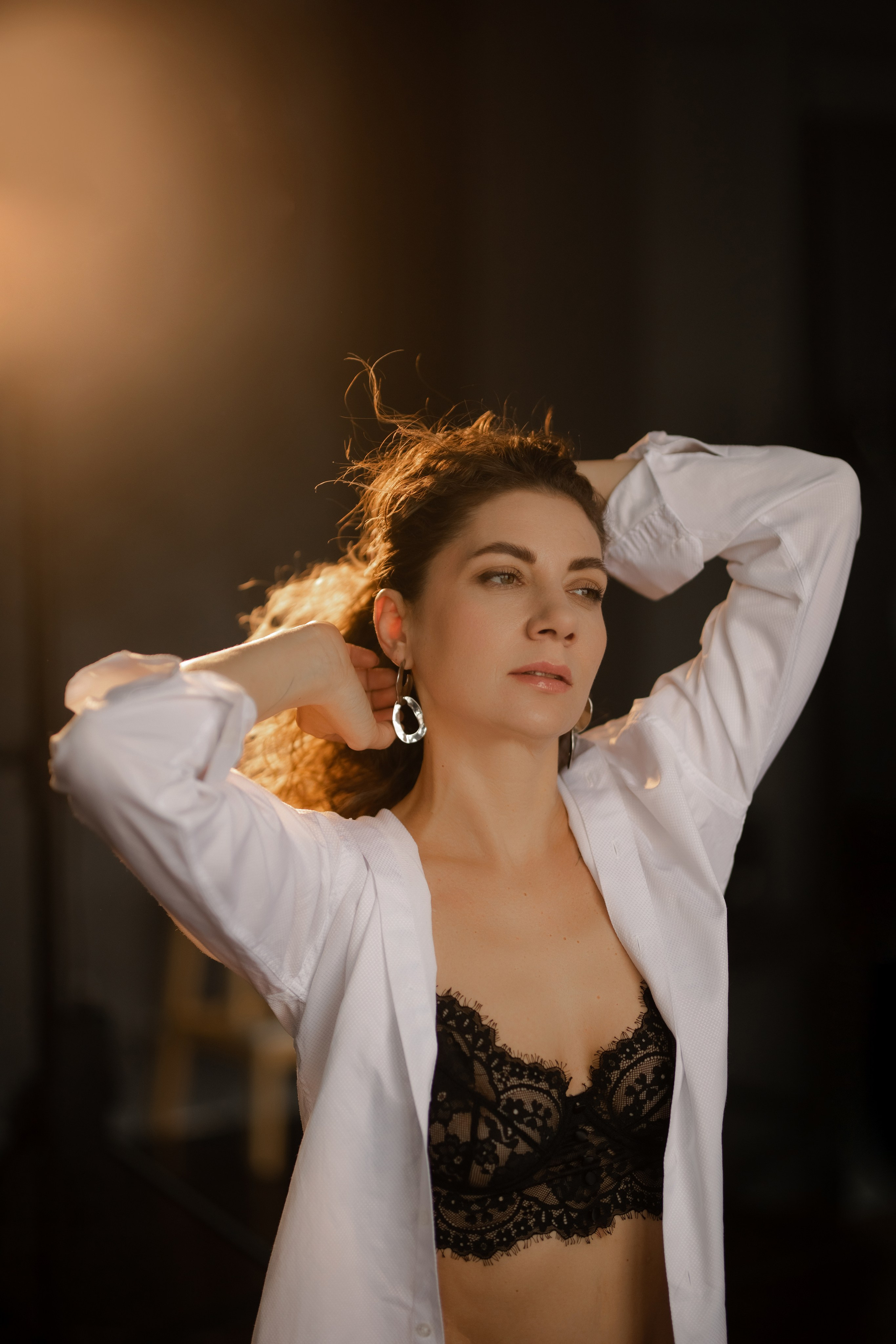 Ася. Фотограф чувственного портрета в Санкт-Петербурге Светлана Фролова