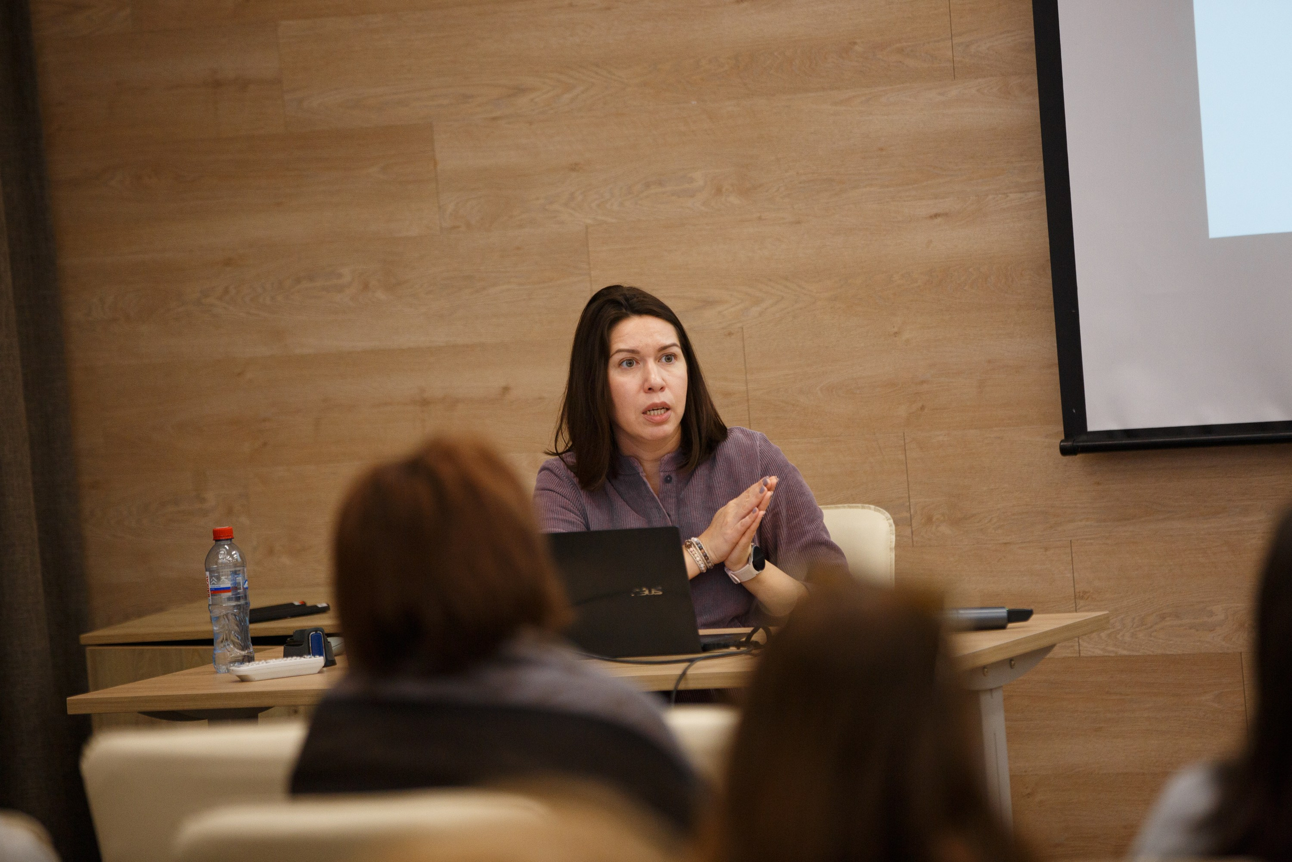 Конференция ЭТП ГПБ. Свадебный фотограф