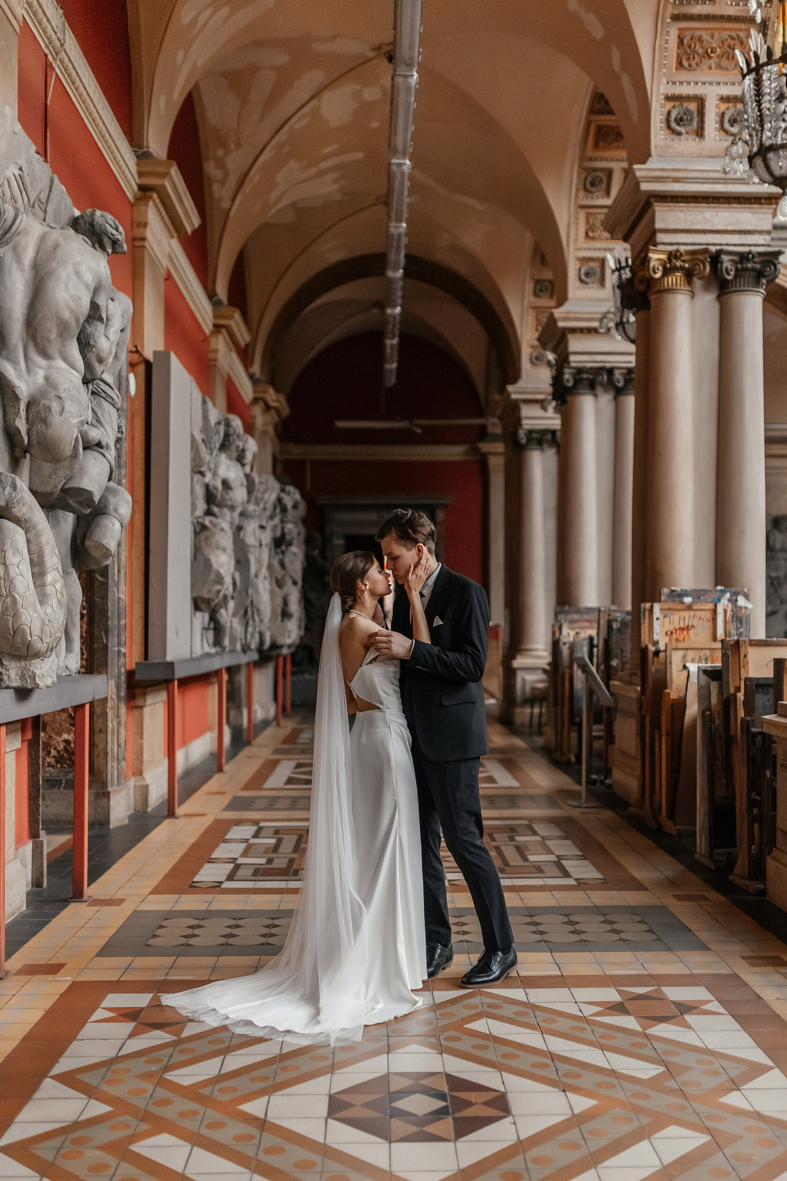 Академия Штиглица. Николь — ваш любимый фотограф в Санкт-Петербурге