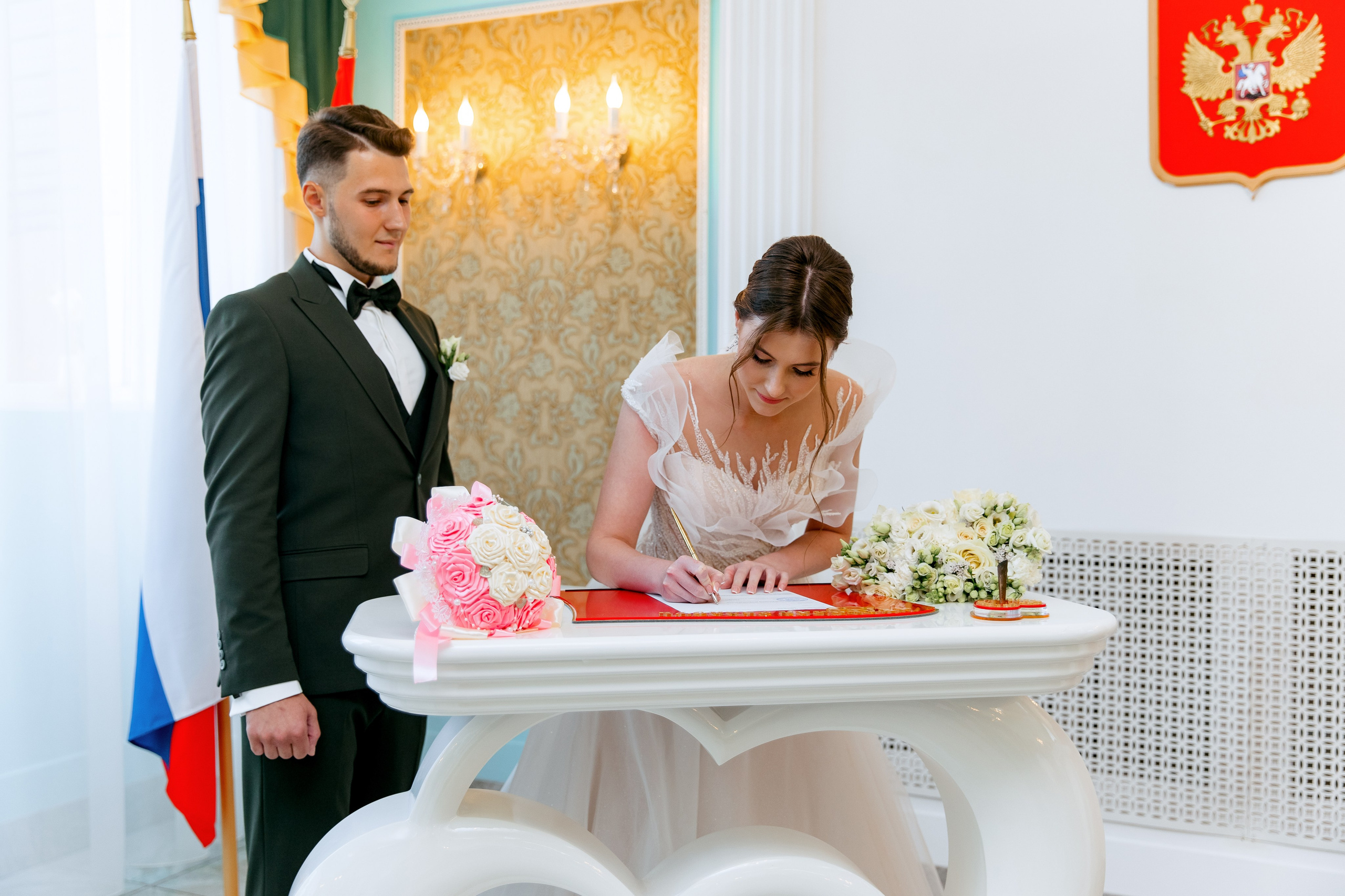 Михаил и Софья. Свадебный и семейный фотограф в Туле и области Маша Костина