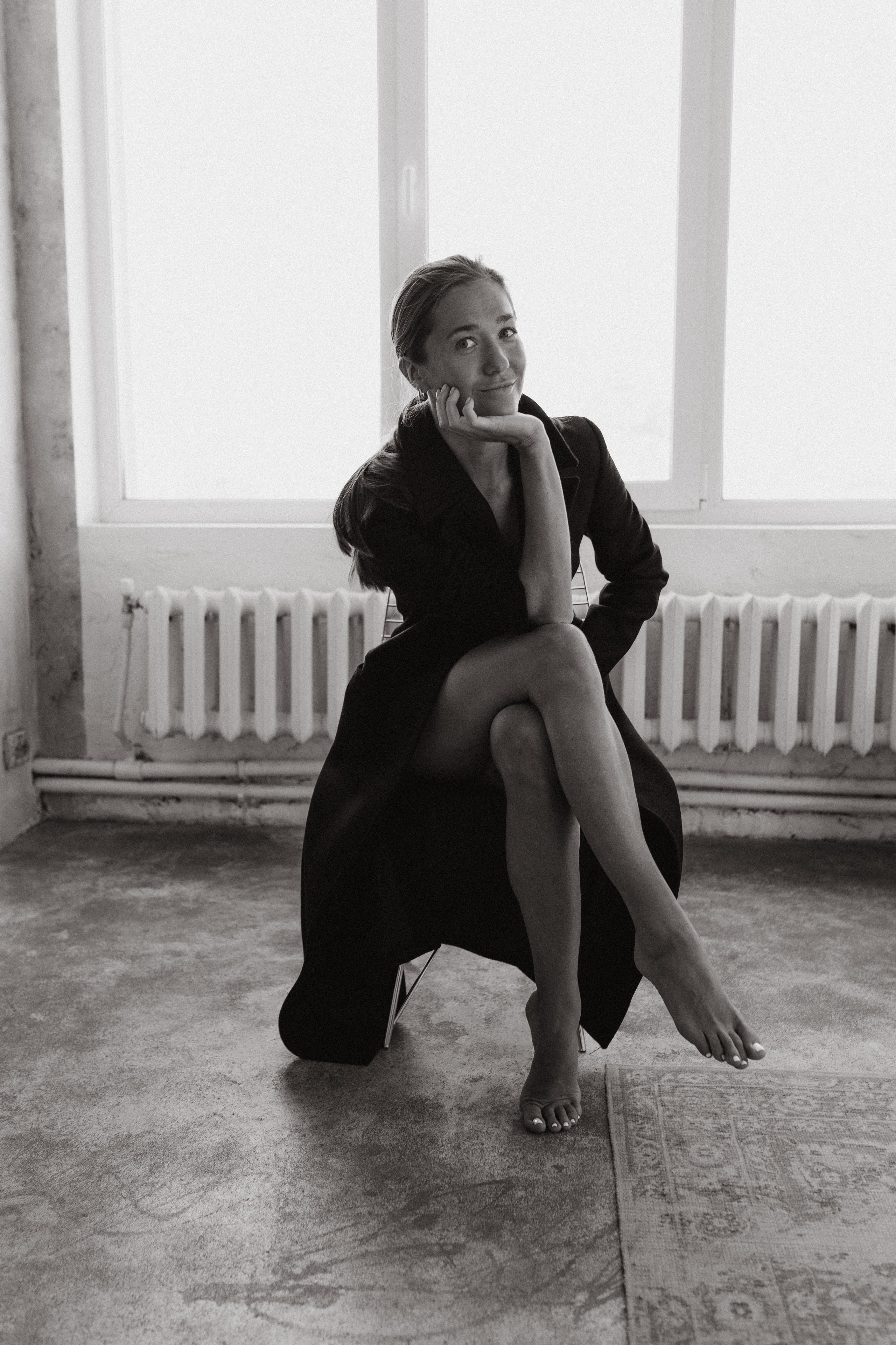 Портреты. Маша Афонина. Семейный фотограф в Москве