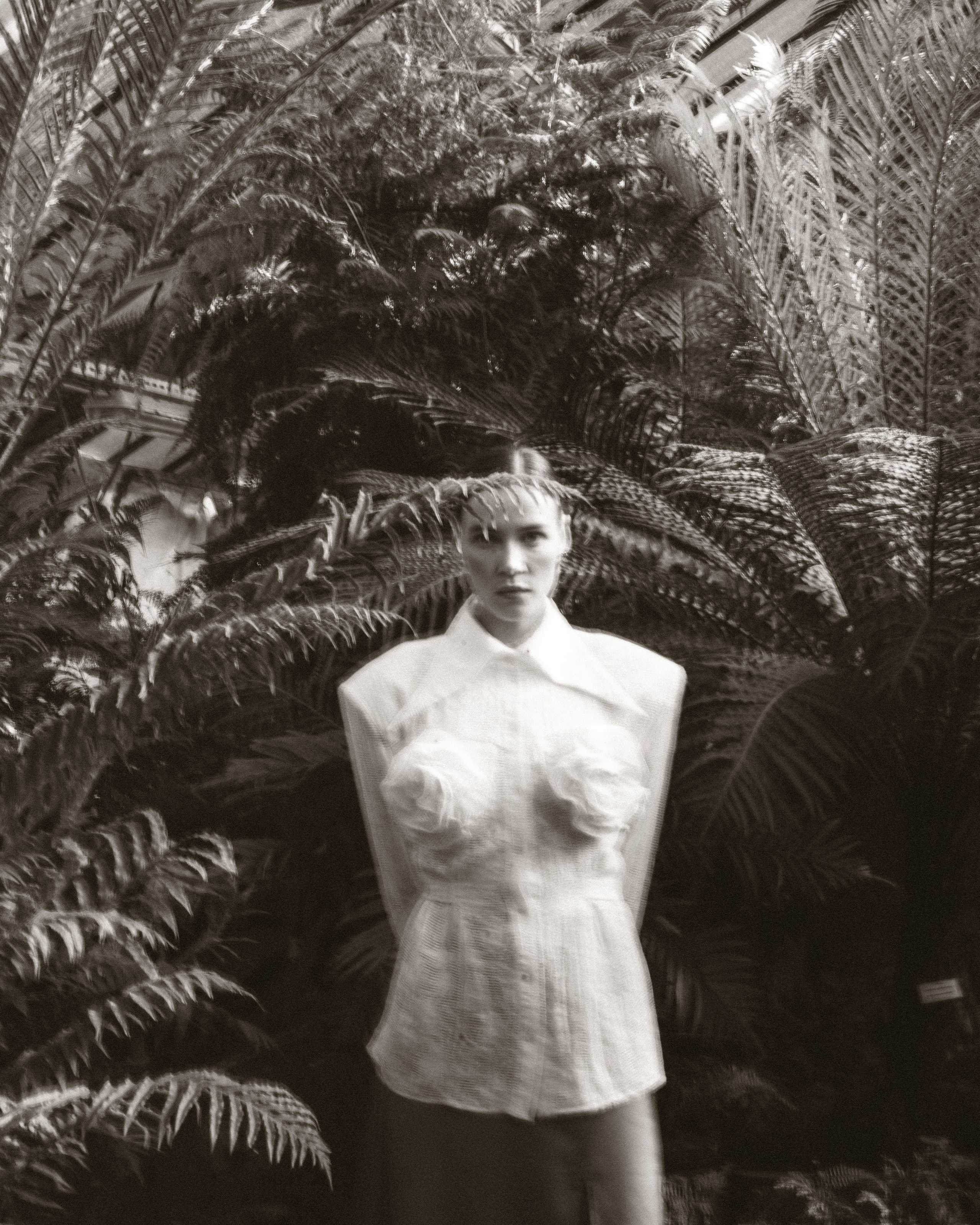 Photoshoot in Peter’s the Great botanical garden. Katya Che | Photographer | Beograd