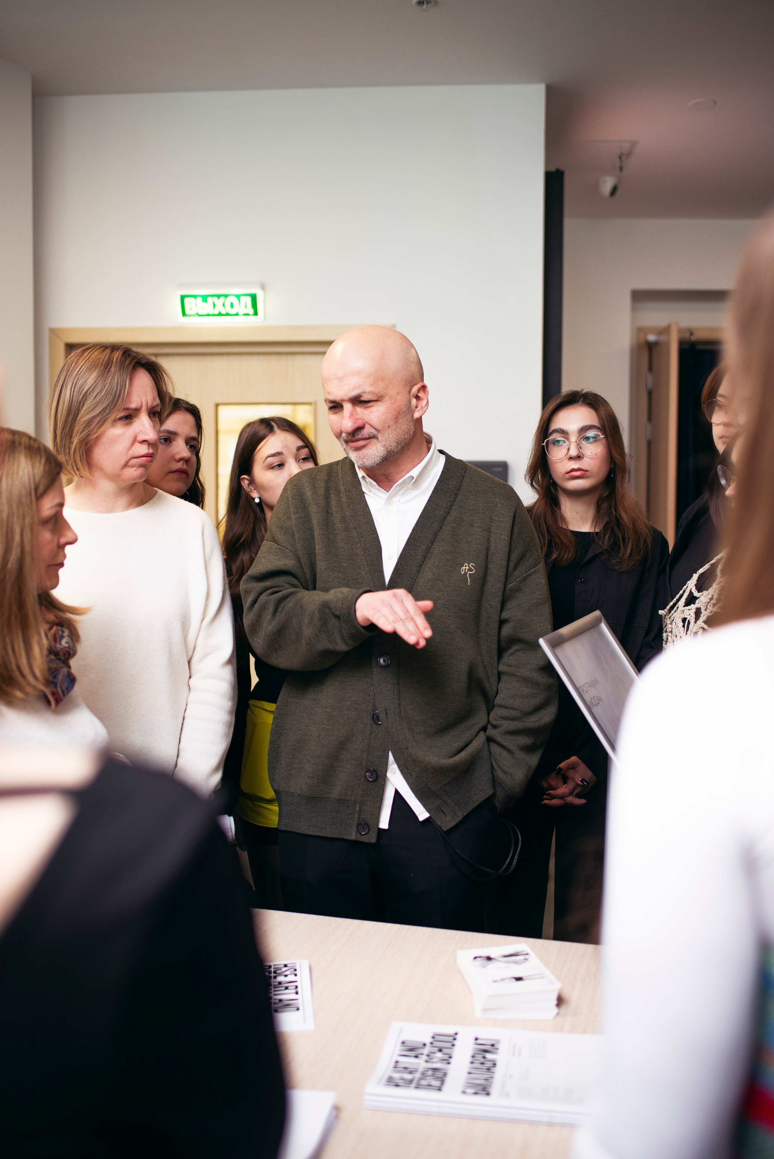 День открытых дверей. Фотограф в Москве Алейникова Евгения