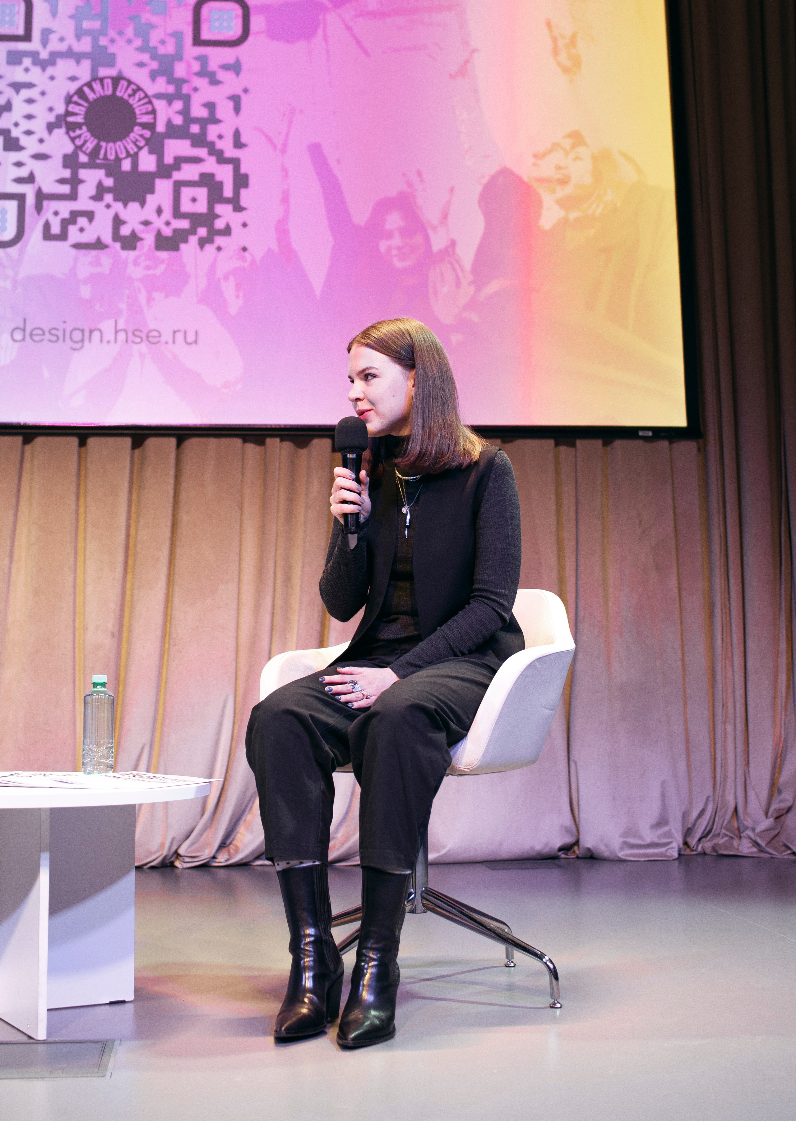 День открытых дверей. Фотограф в Москве Алейникова Евгения