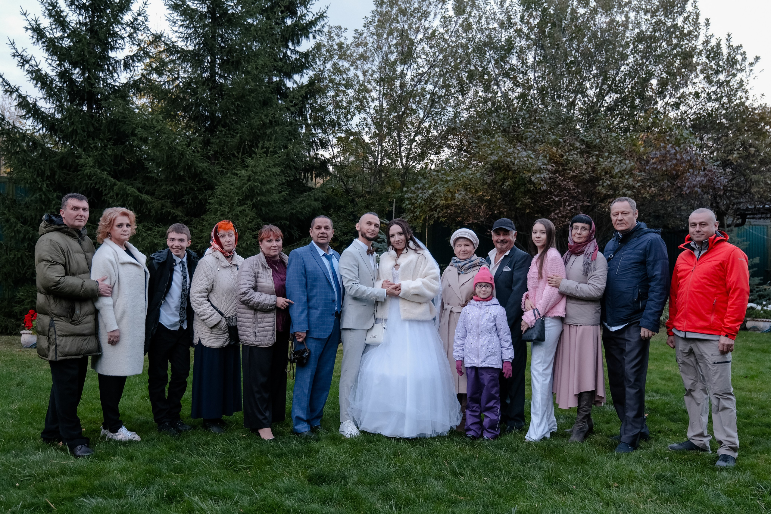 Свадьба_Азата и Дарьи. Свадебный фотограф в Челябинске Сырчикова Наталья