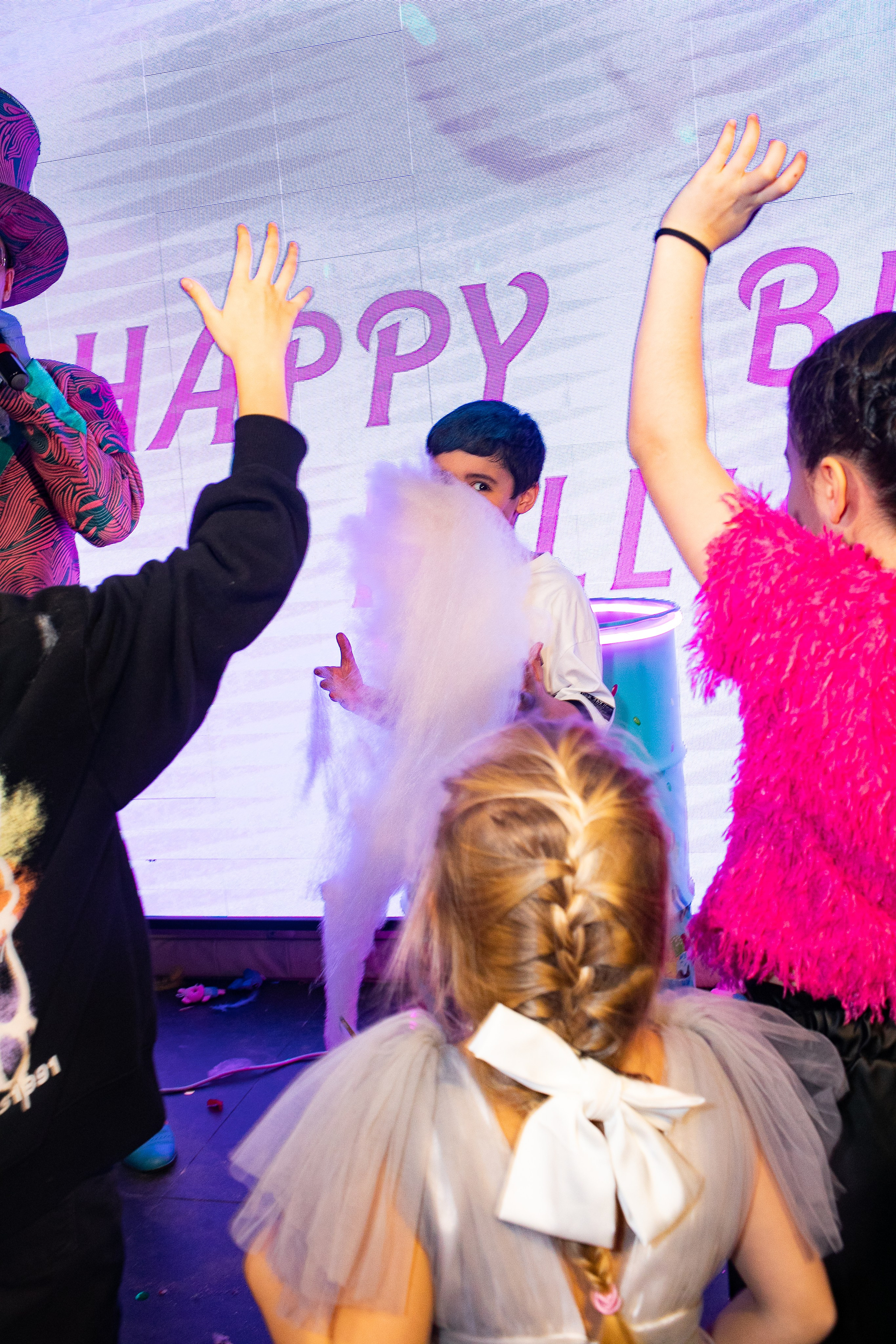 День рождения Милли. Art photographer Nino