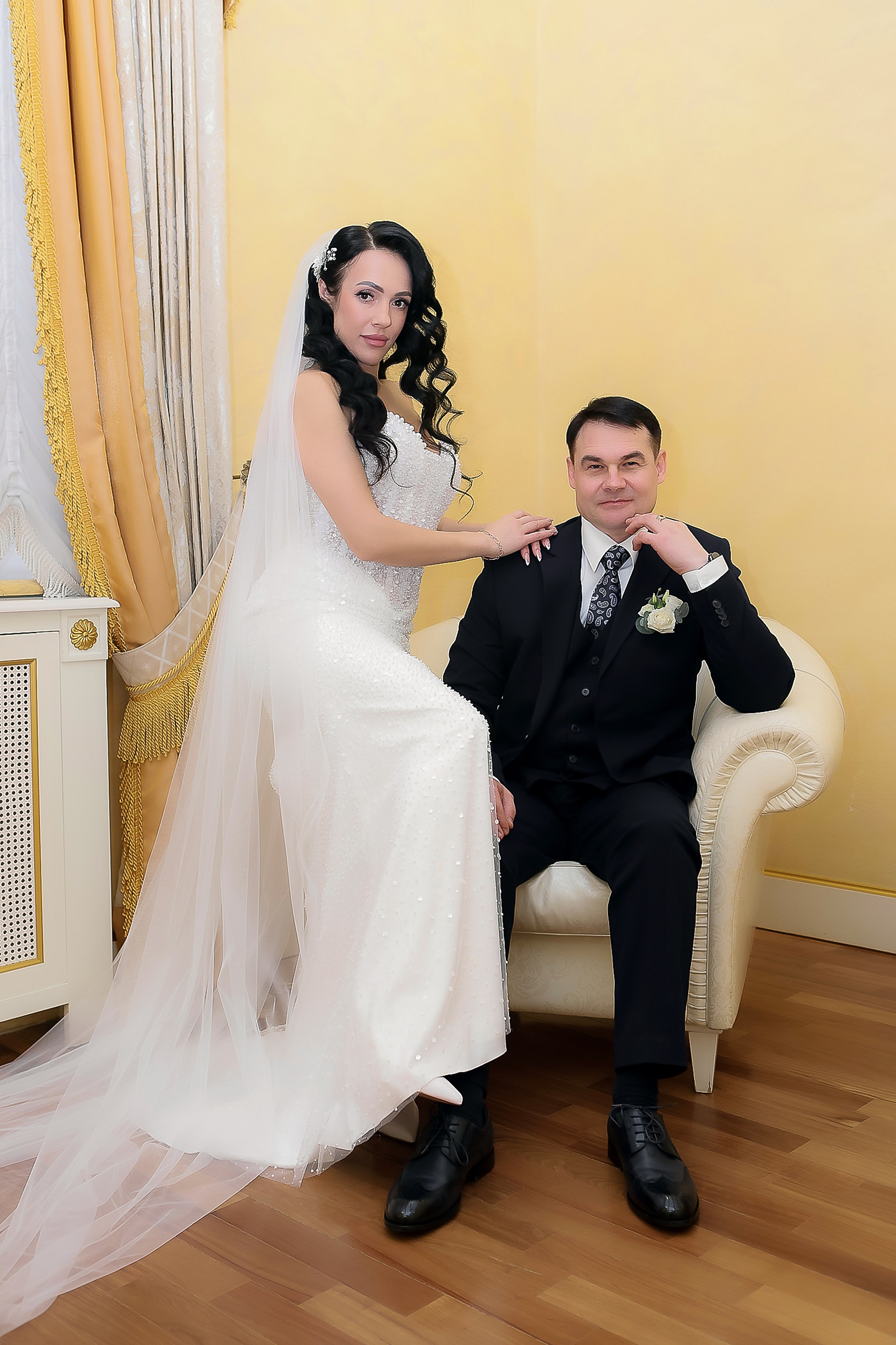 Два сердца — одна судьба. Фотограф Трифонова Ольга. Город Тюмень