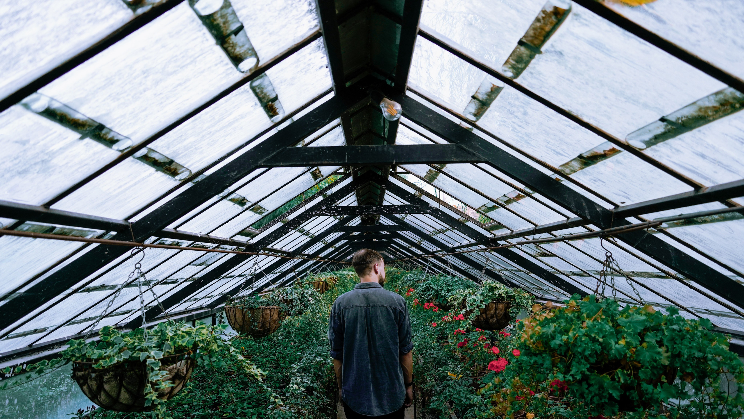 КИРИЛЛ | ГАРДЕНИА. Photographer Barcelona