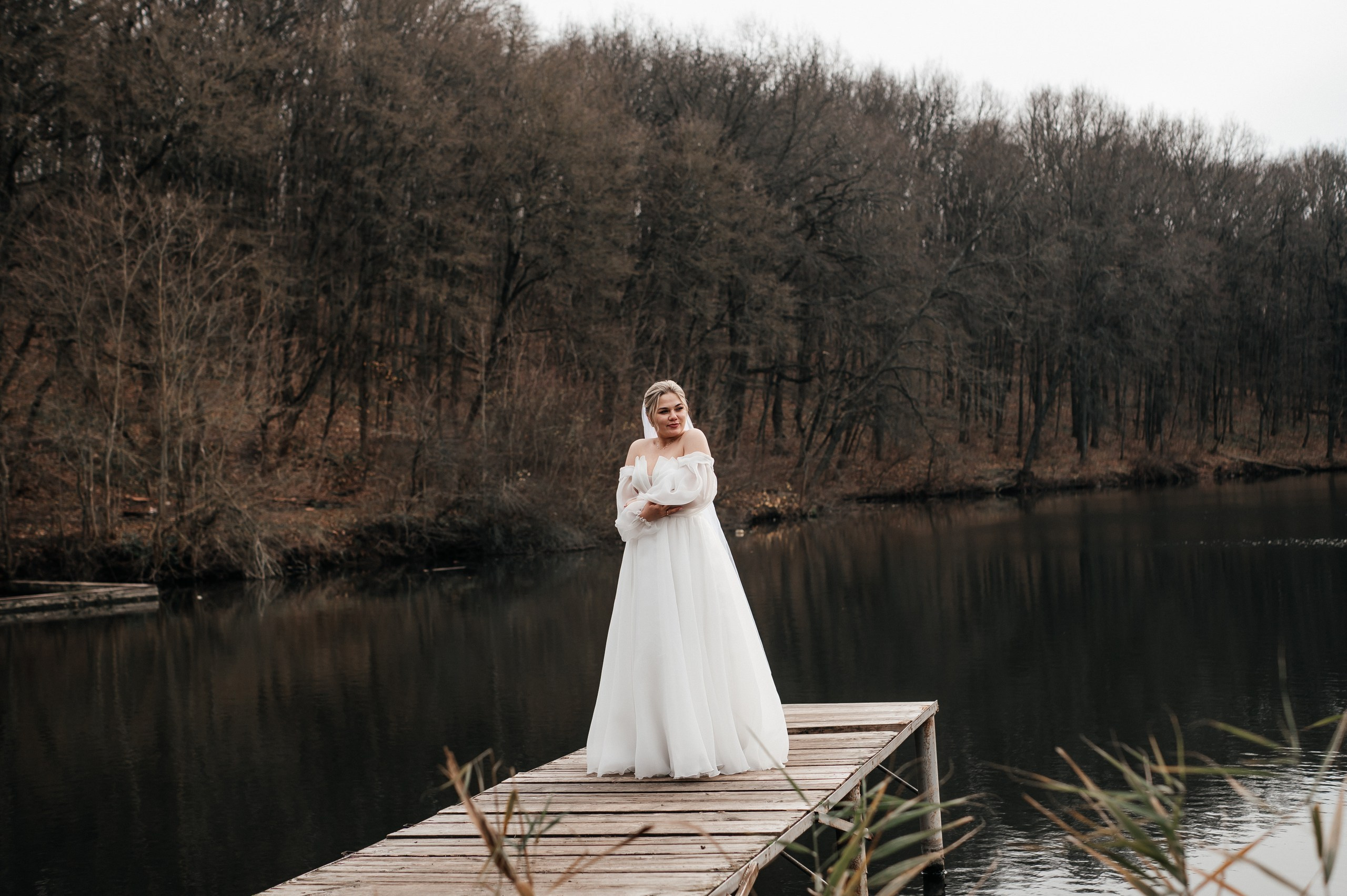 Сергей и Елизавета. Полный день. Фотограф Екатерина Бочарникова