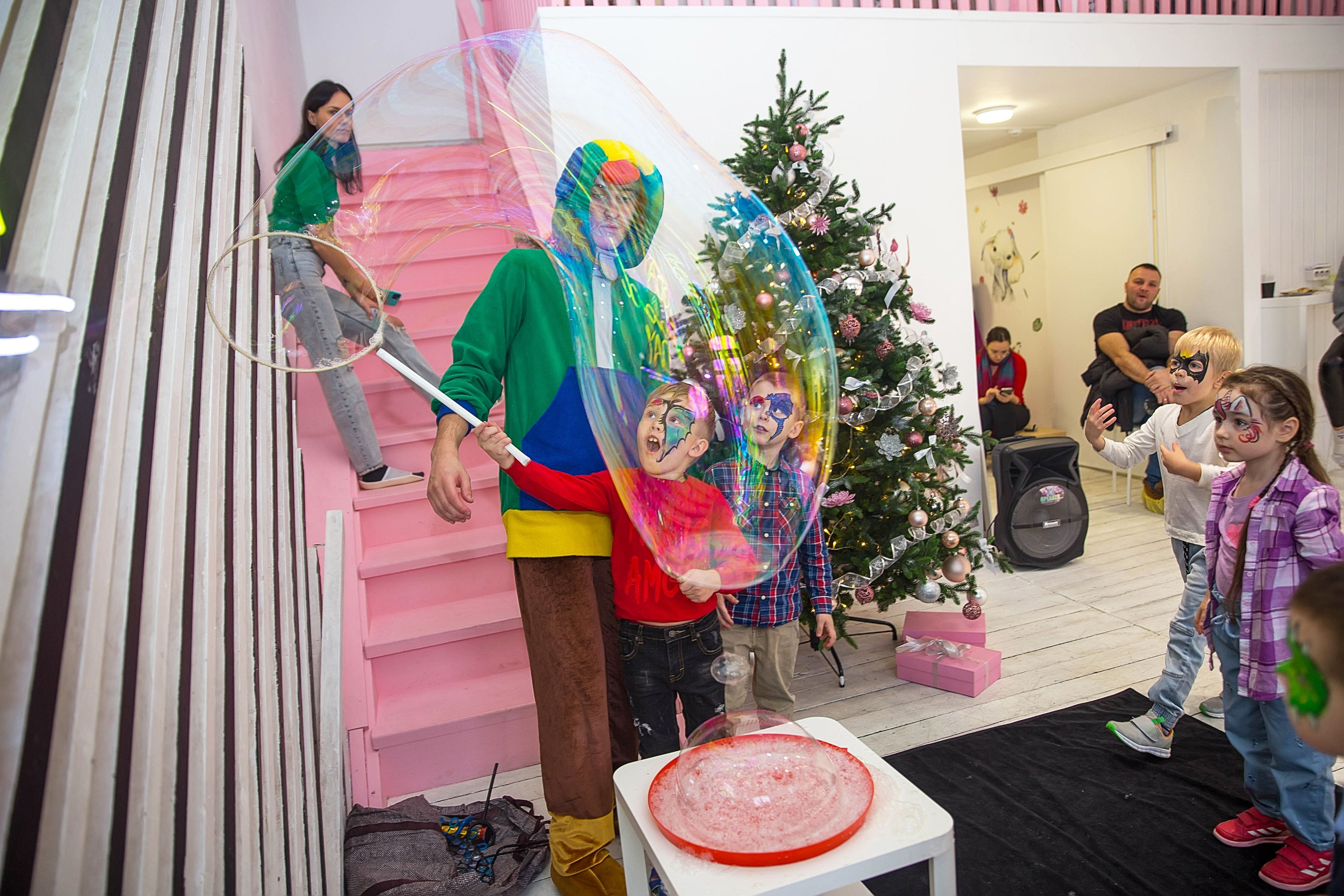 День рождения. Семейный и детский фотограф в Нижнем Новгороде