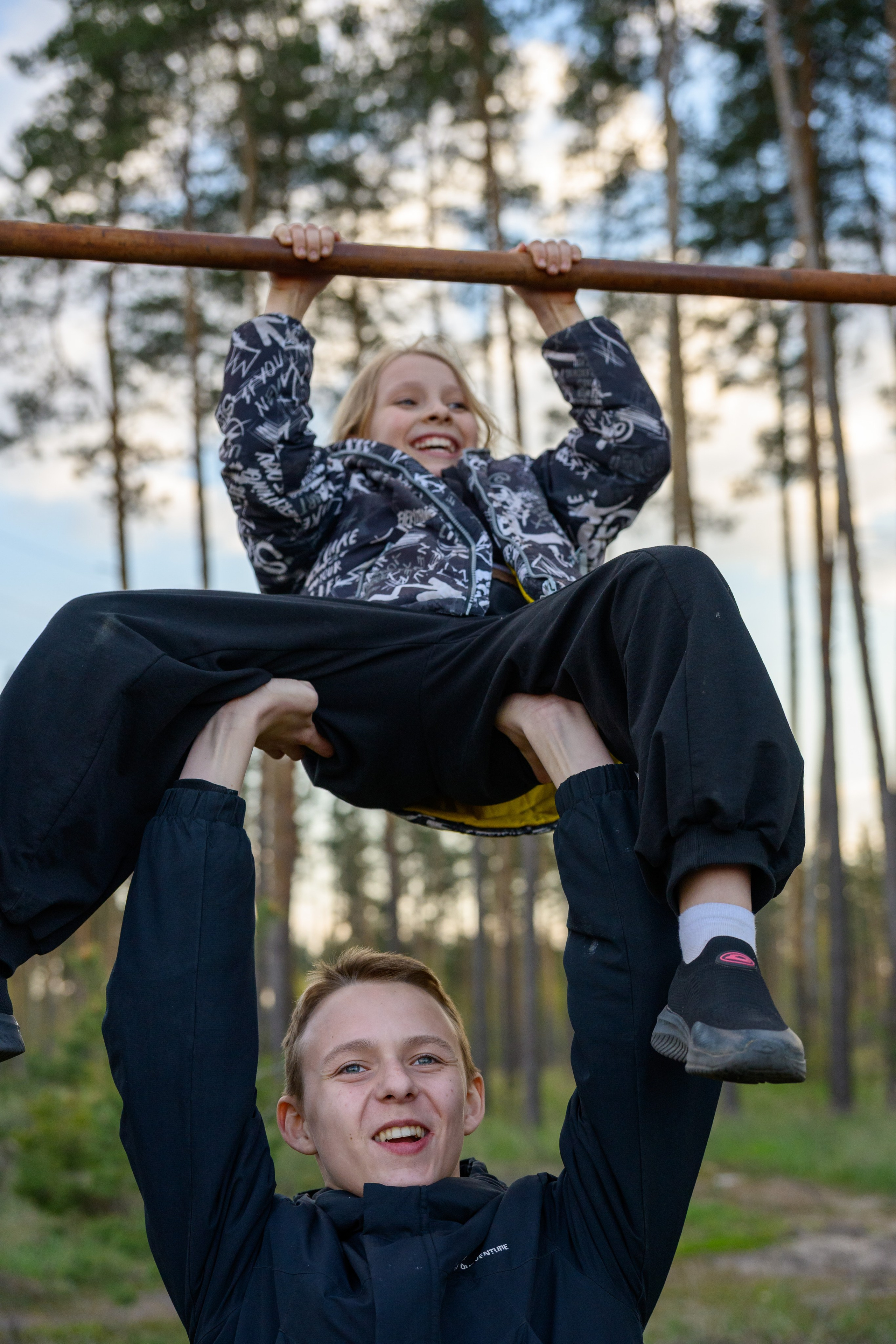 Семейный репортаж | Колкуновы & КО. Фотограф Александр