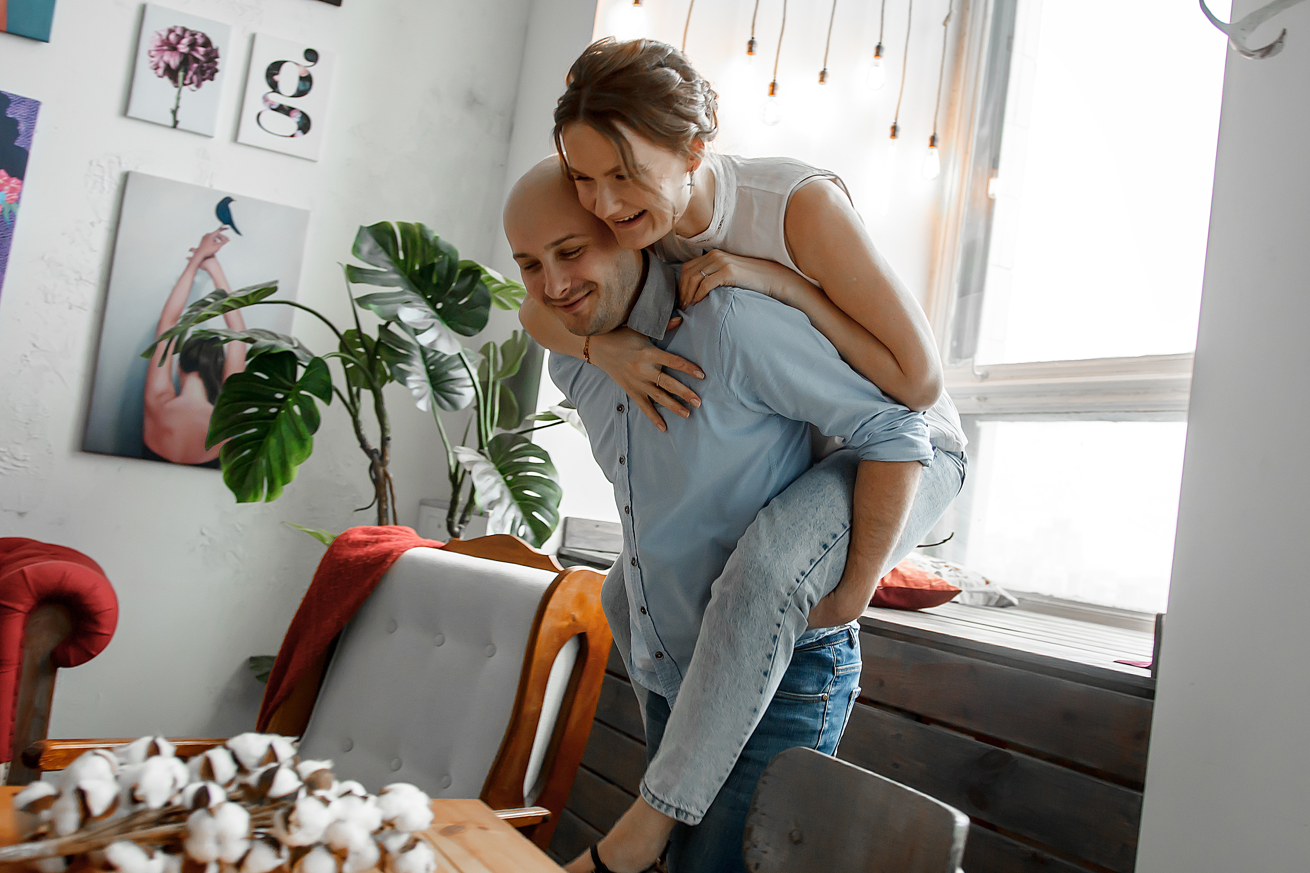 A&N. Фотограф в Грузии Павел Шарников