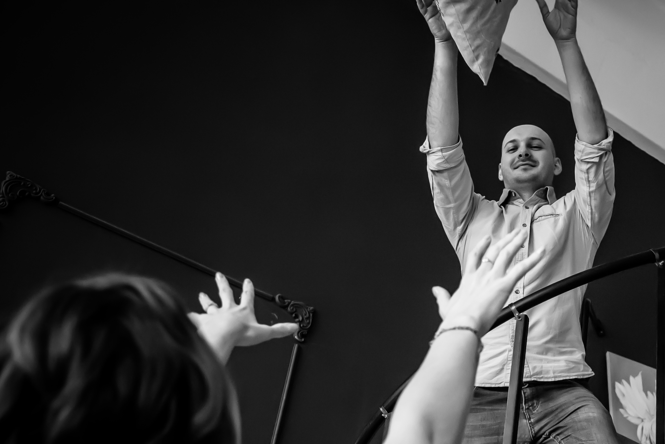 A&N. Фотограф в Грузии Павел Шарников