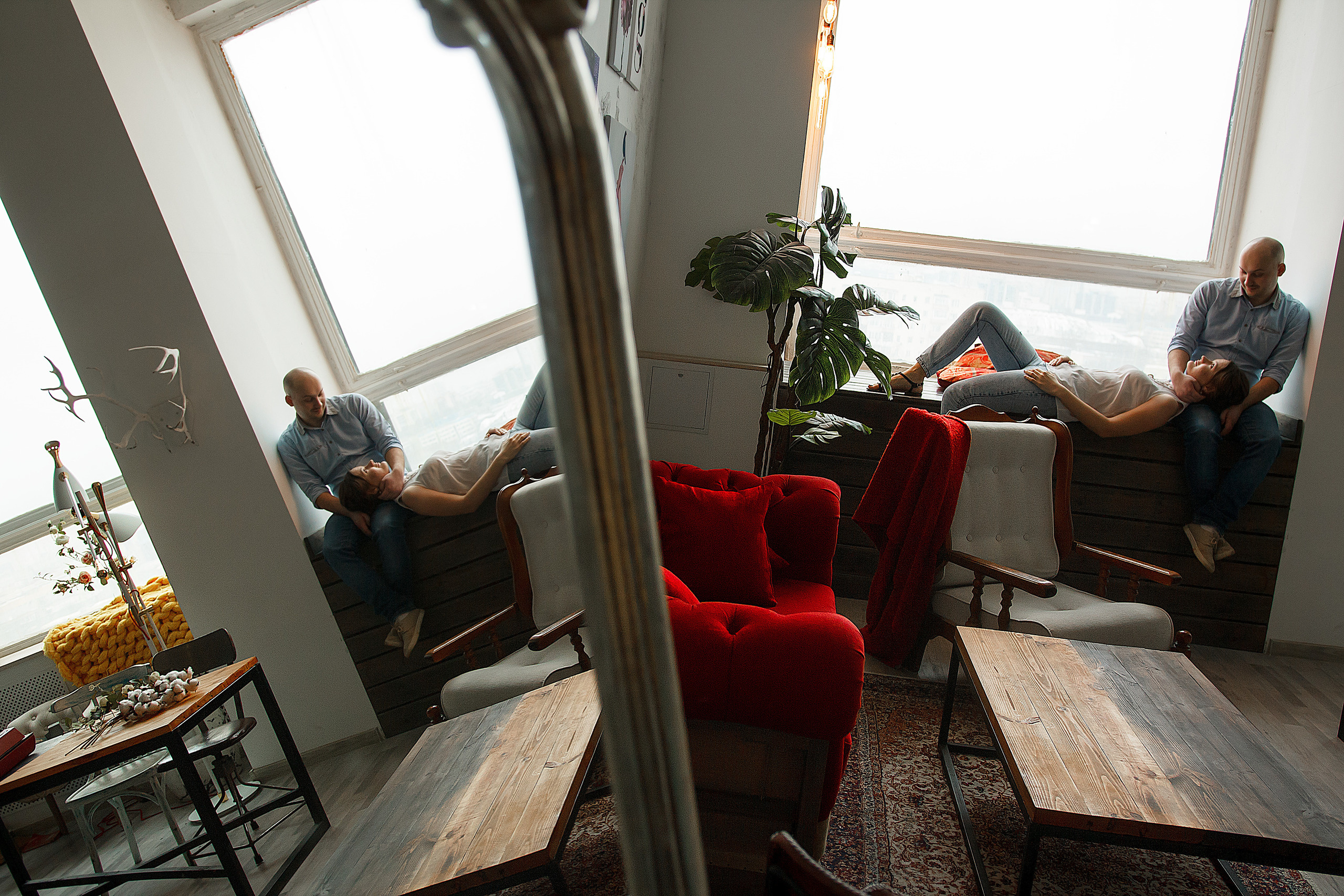 A&N. Фотограф в Грузии Павел Шарников