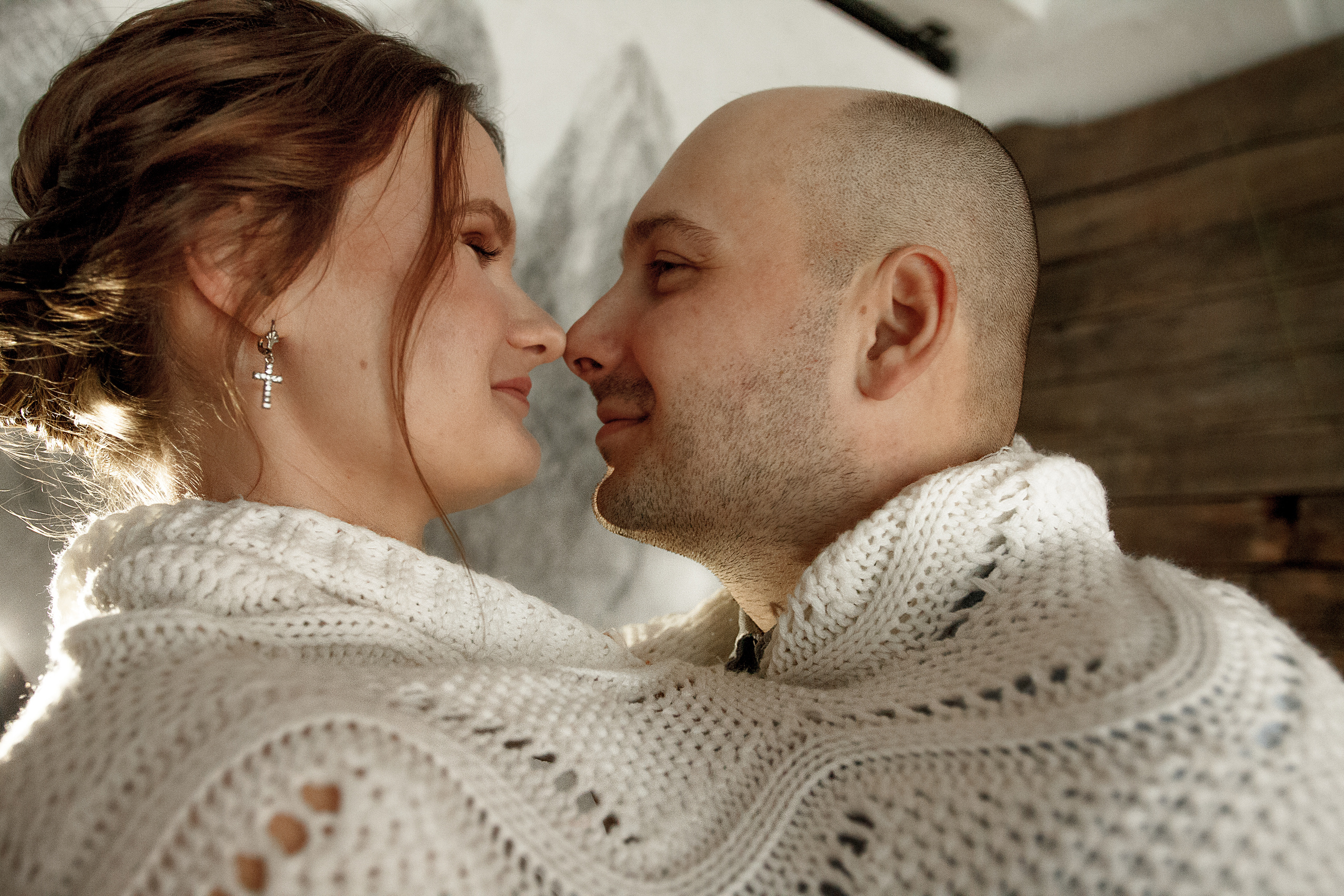 A&N. Фотограф в Грузии Павел Шарников