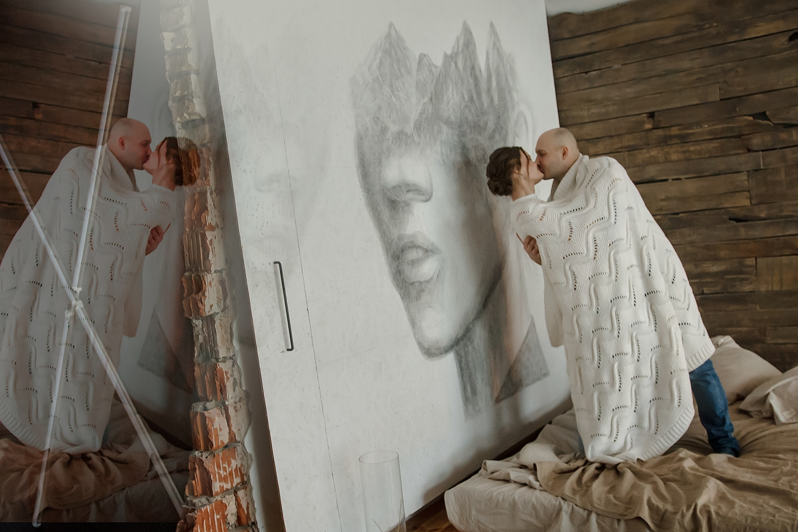 A&N. Фотограф в Грузии Павел Шарников