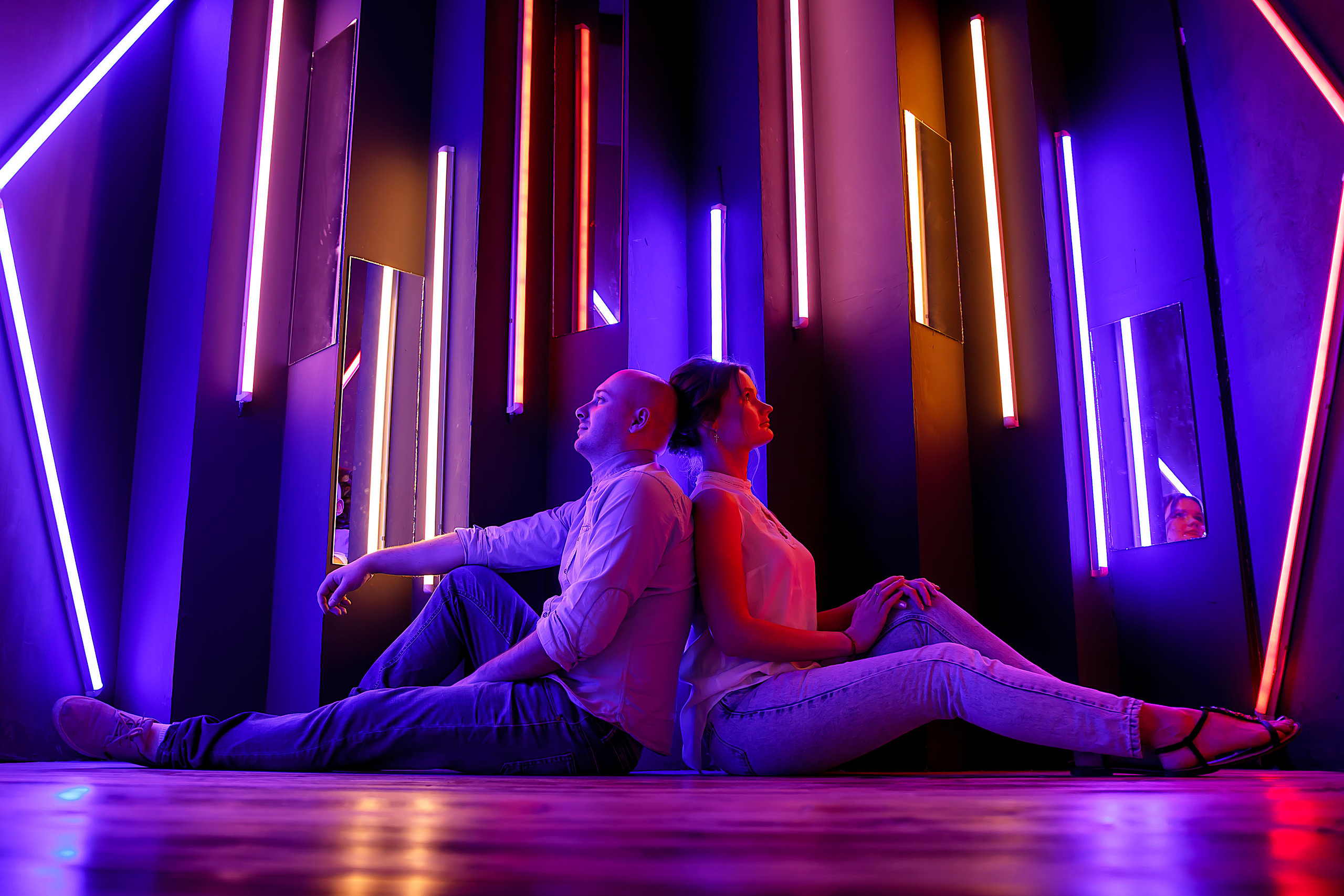 A&N. Фотограф в Грузии Павел Шарников