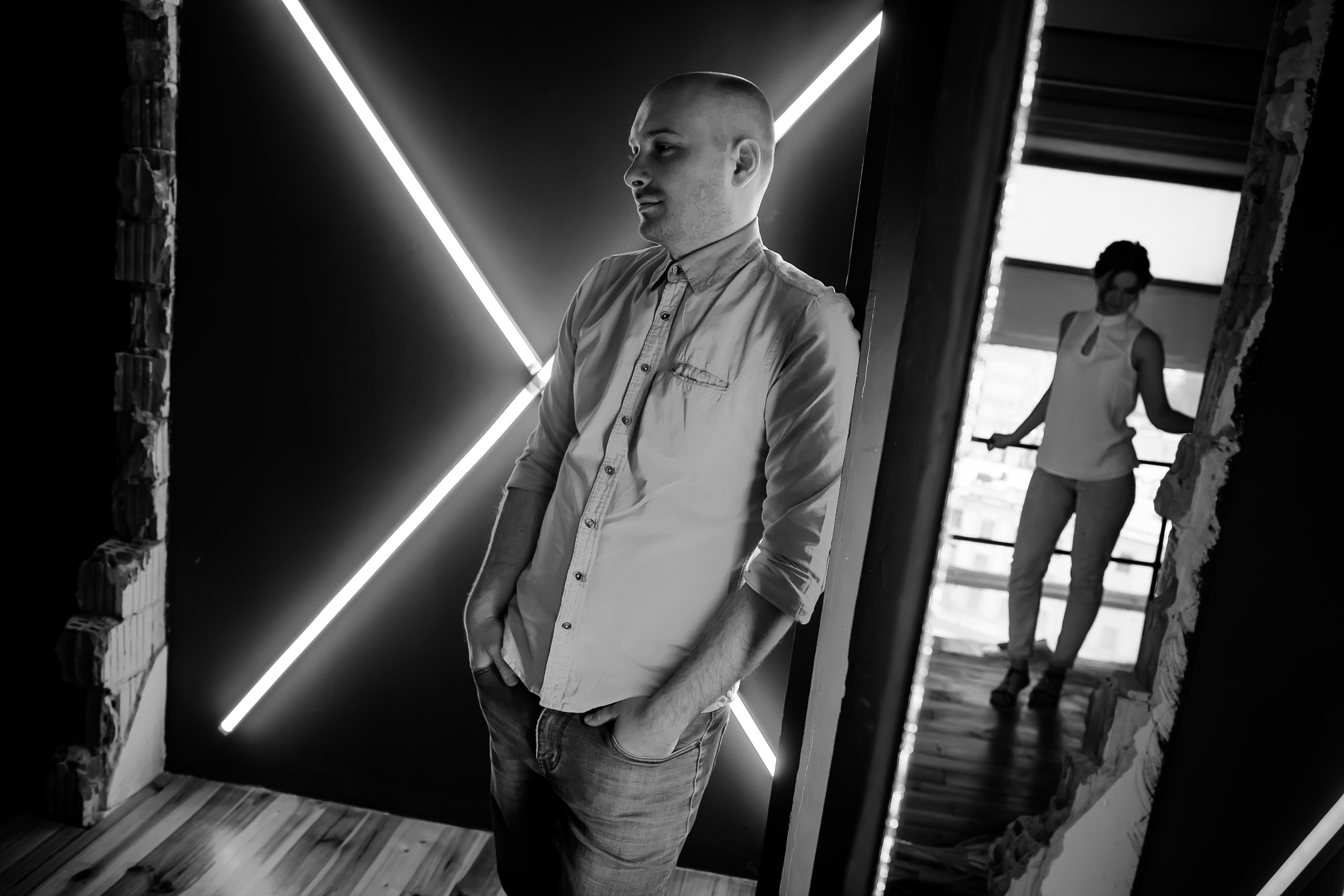 A&N. Фотограф в Грузии Павел Шарников