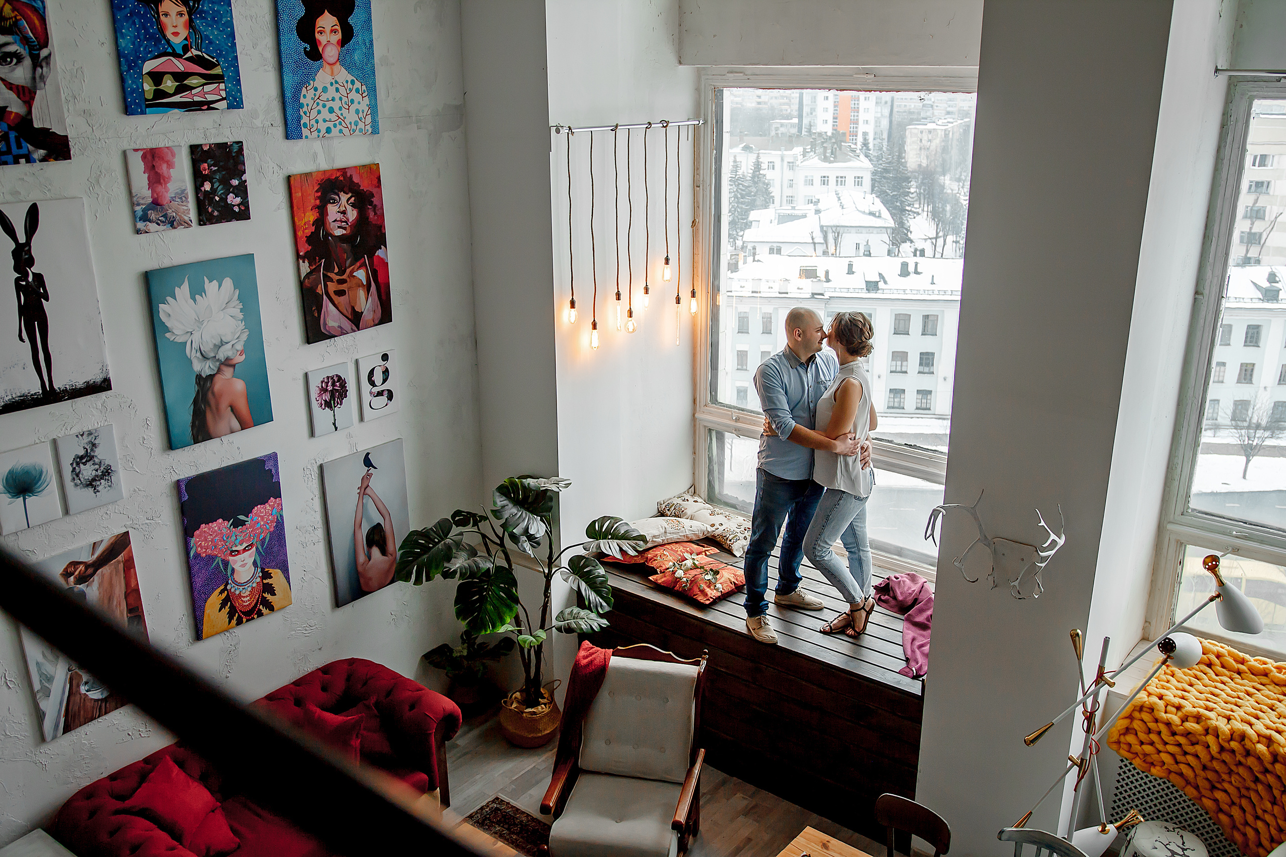 A&N. Фотограф в Грузии Павел Шарников