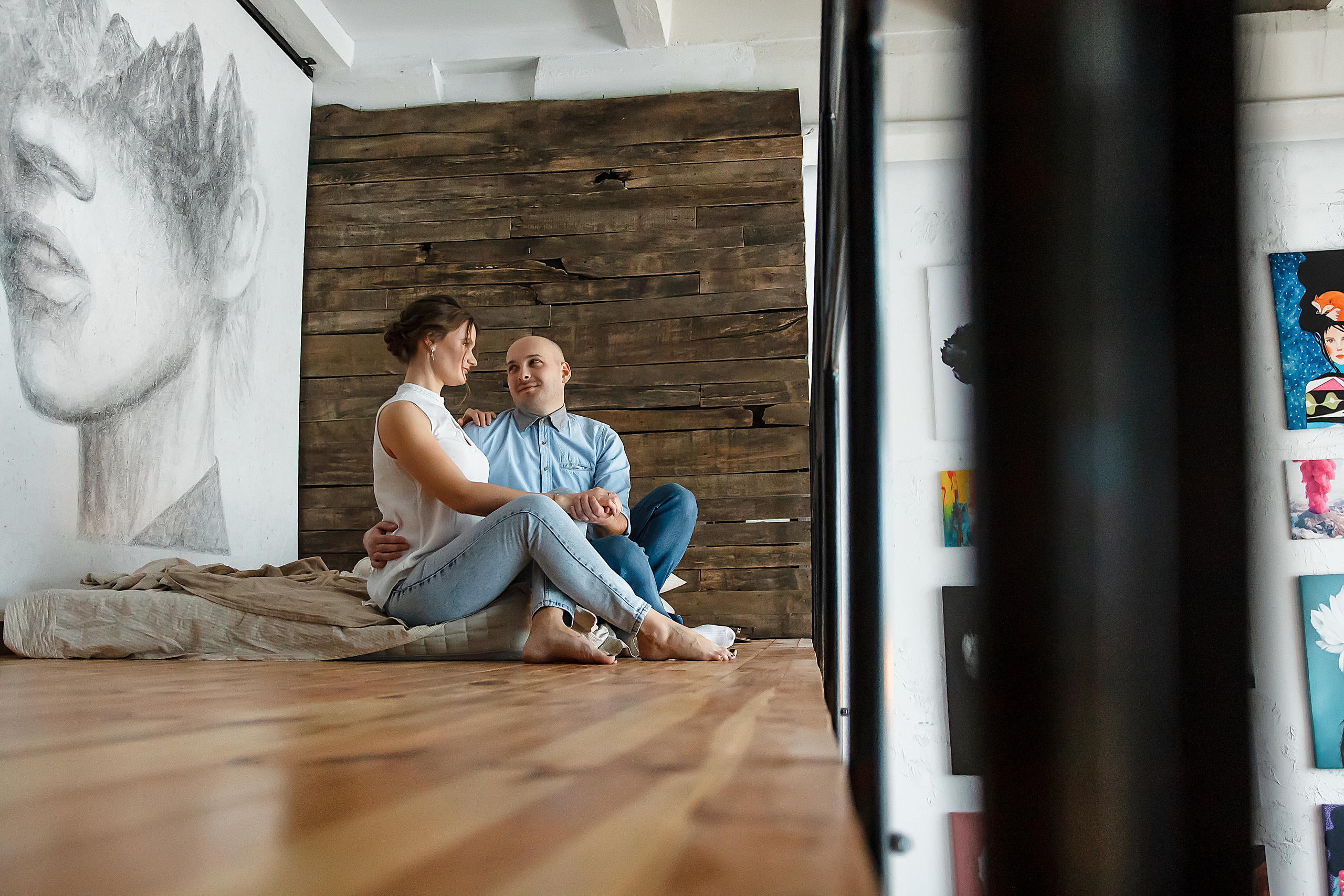 A&N. Фотограф в Грузии Павел Шарников