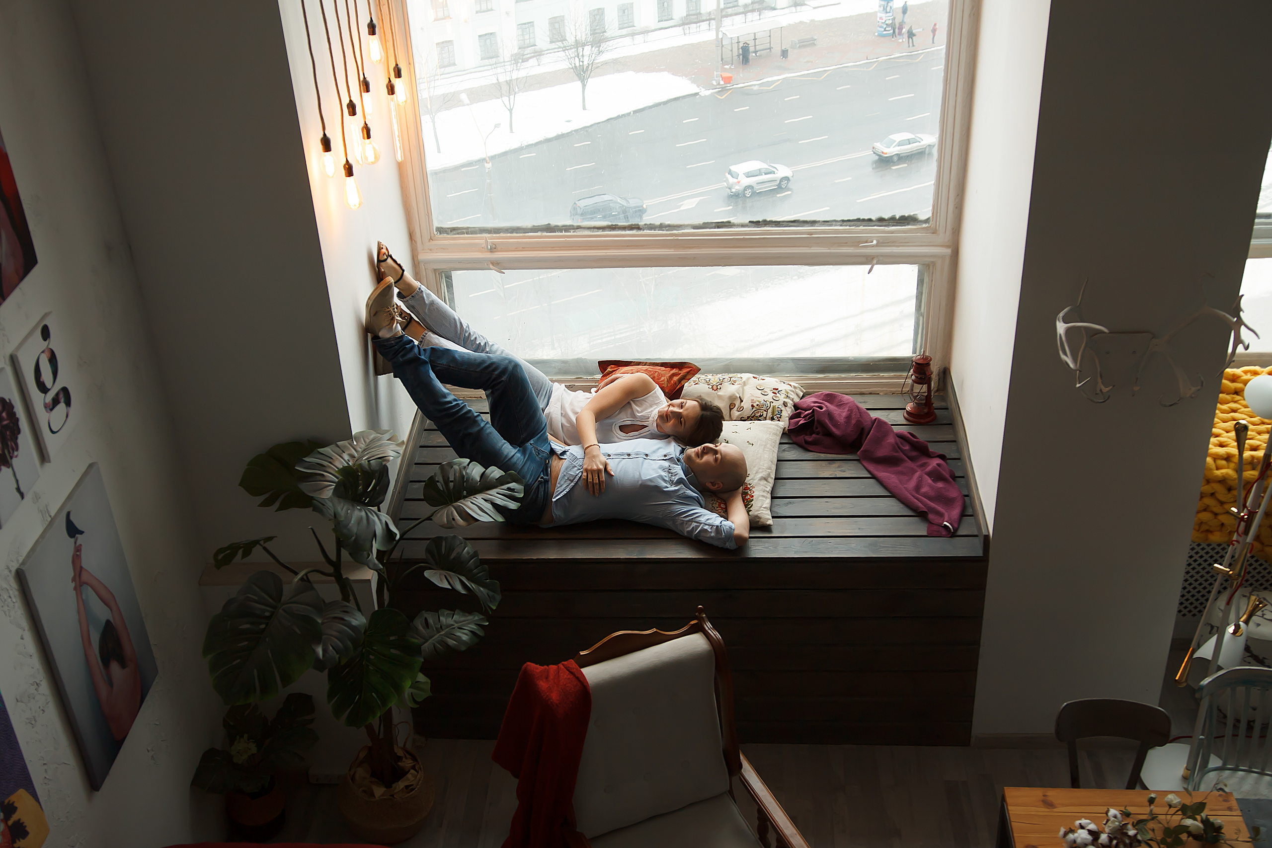 A&N. Фотограф в Грузии Павел Шарников