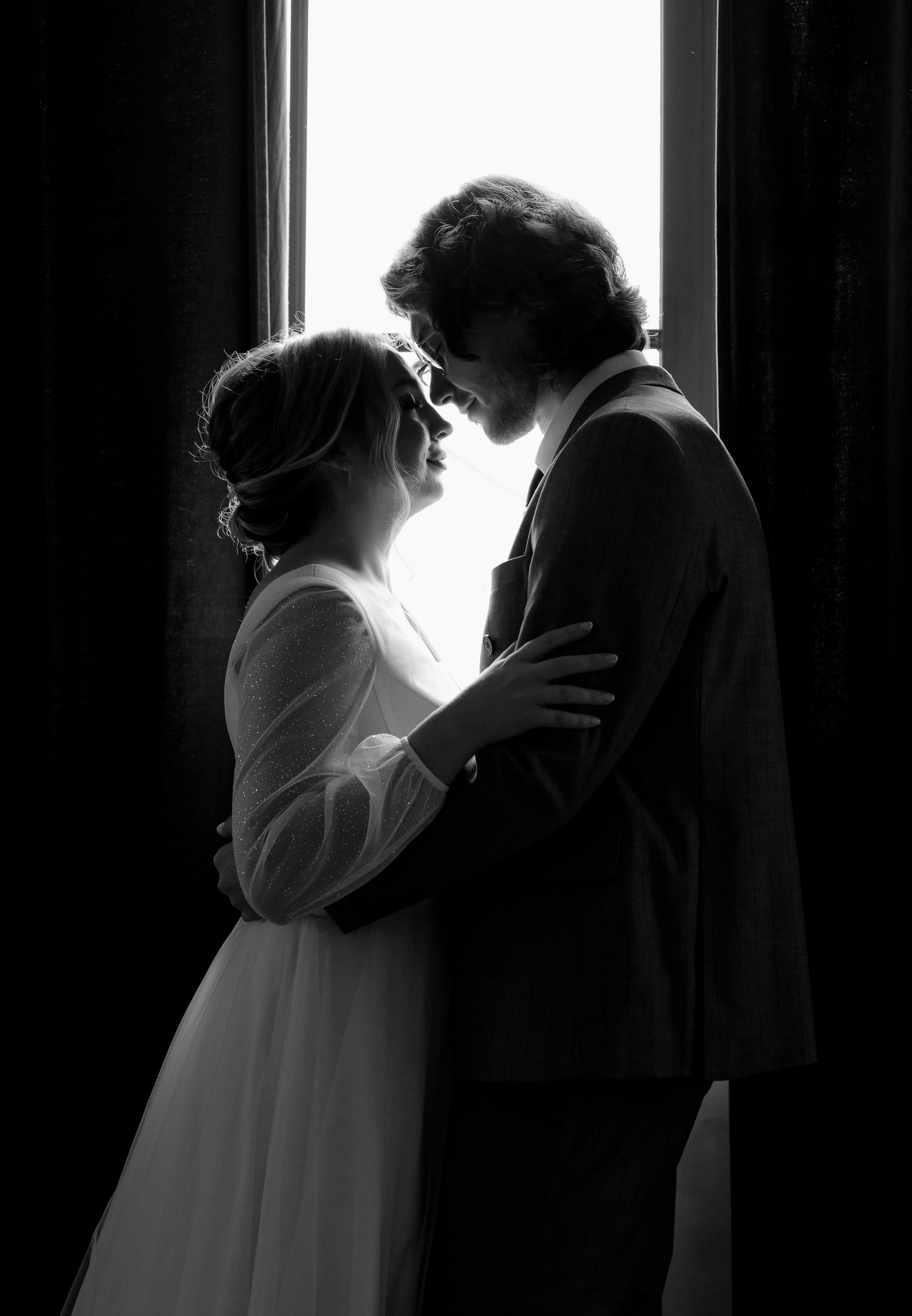 Глеб и Елизавета. Свадебный и портретный фотограф в Миассе Филиппенко Дарья