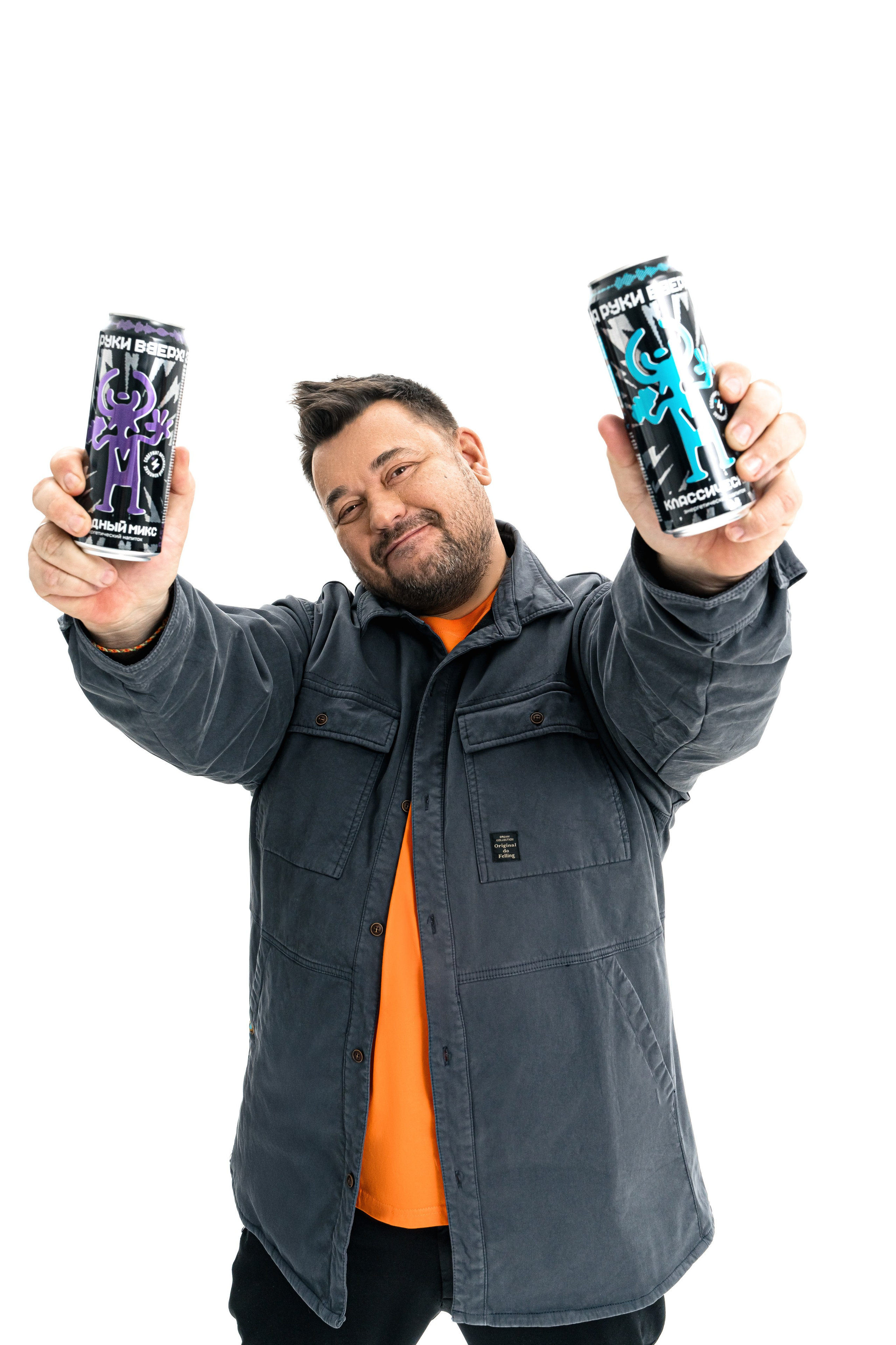 Энергия «Руки Вверх». Костя Жуков — фотограф в Москве