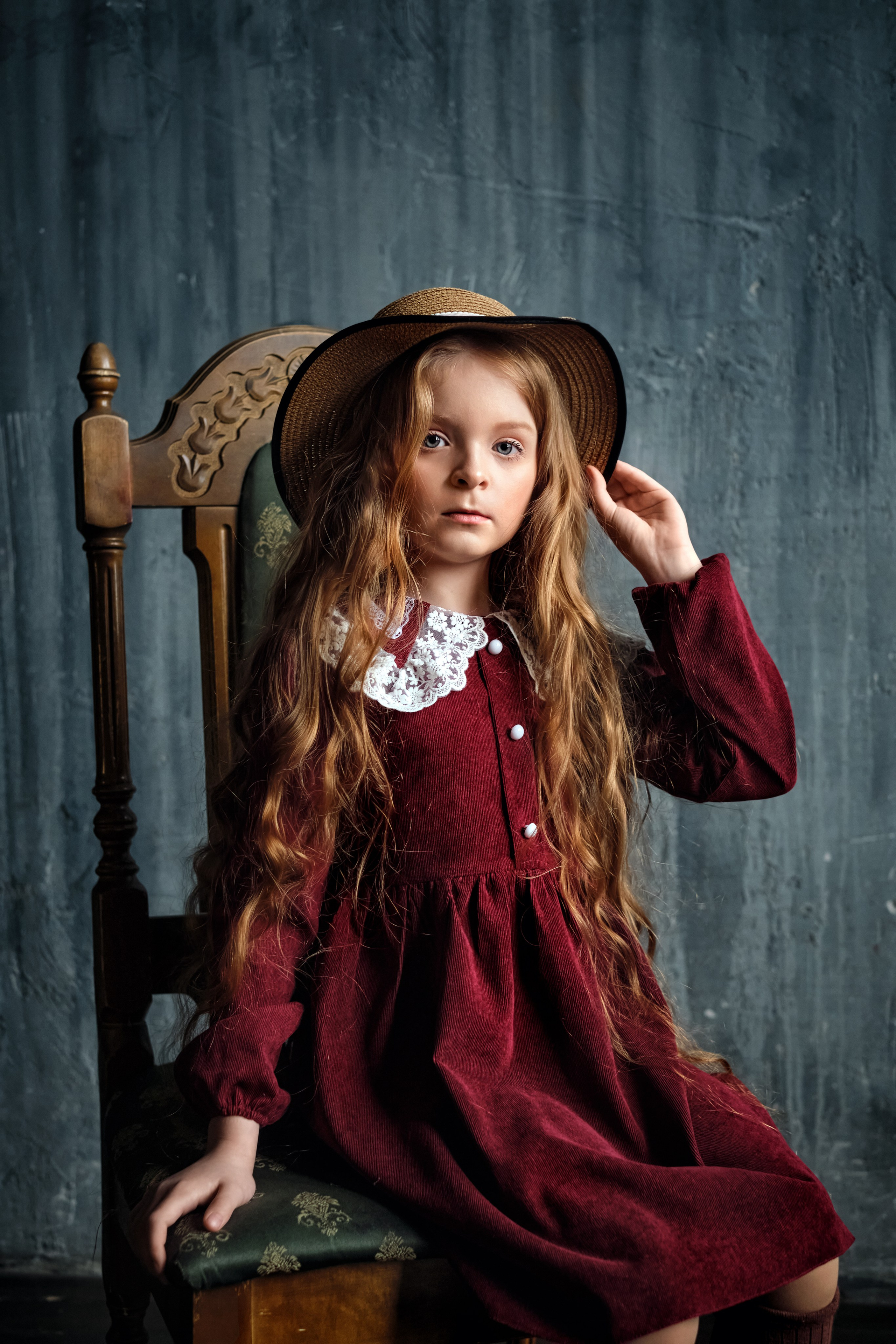 Фотопроект «Куклы»