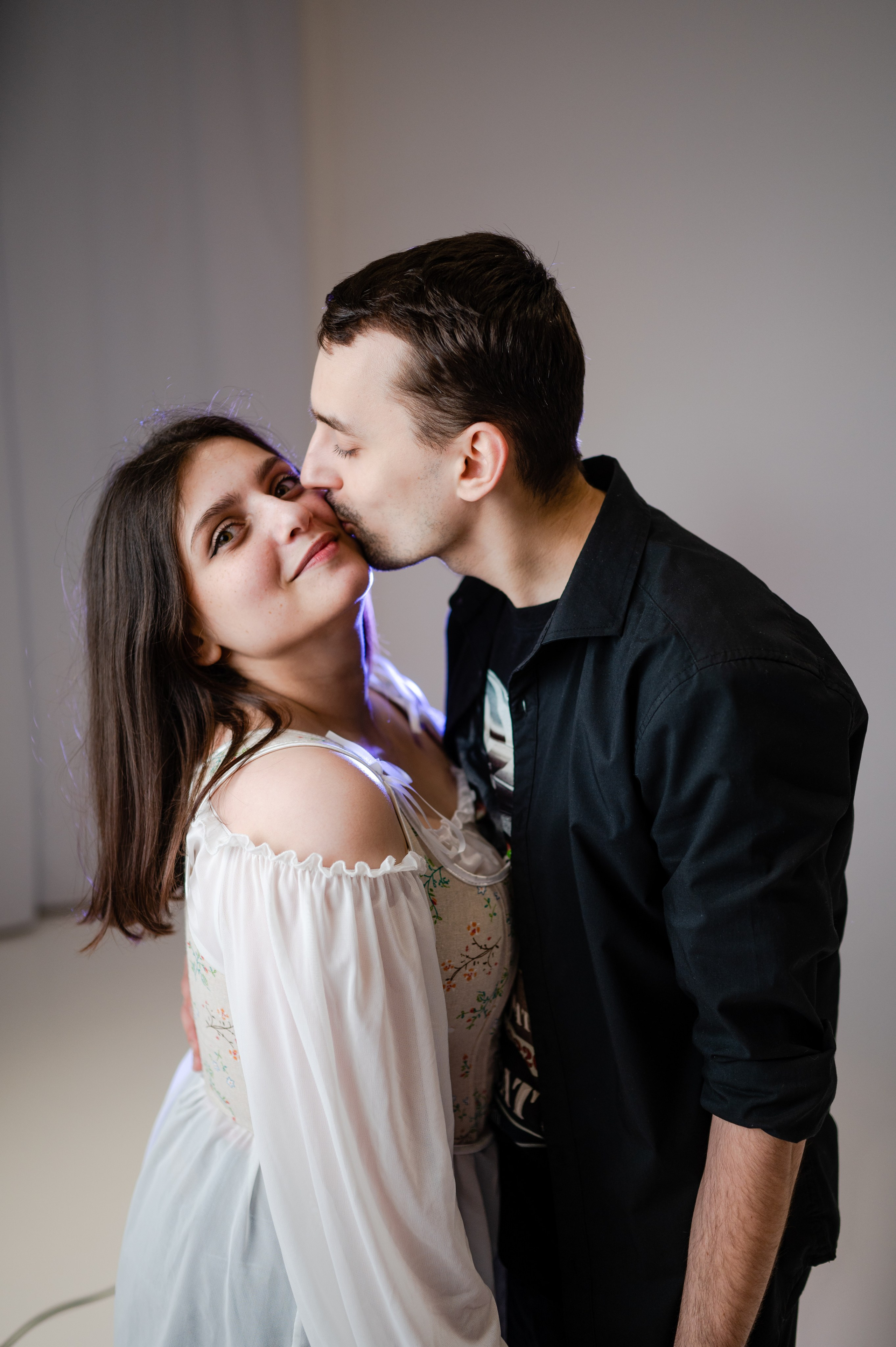 Студийные фотосессии. Семейный и детский фотограф в Хабаровске Матюшкова Екатерина