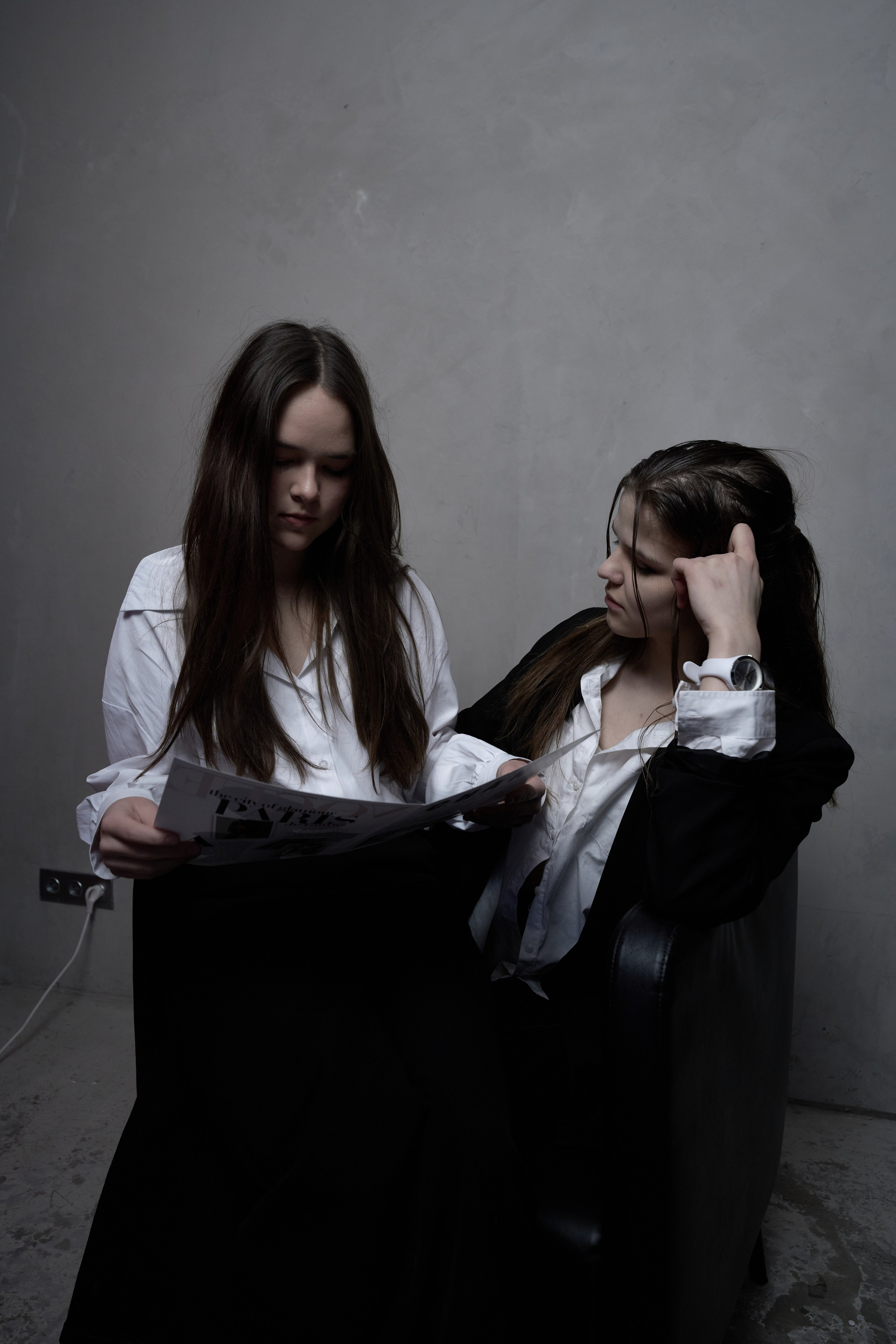 Ника и Ксюша. Репортажный фотограф мероприятий и концертов в Екатеринбурге