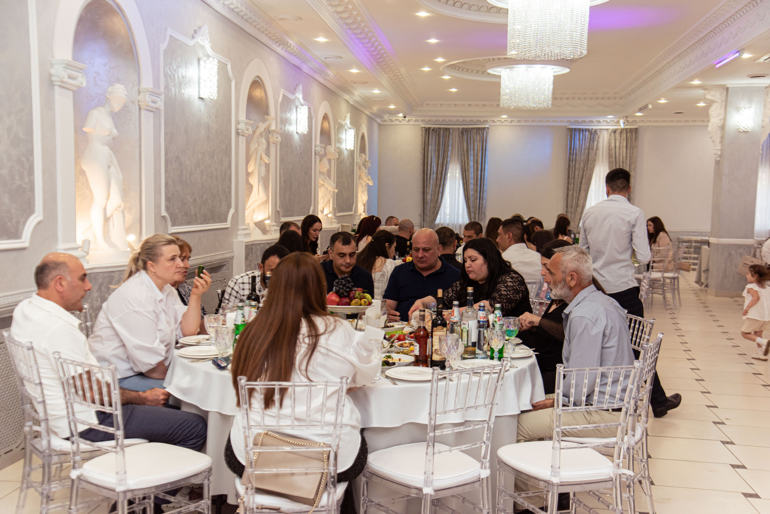 Юбилей 50 лет. Женский фотограф в Москве и МО