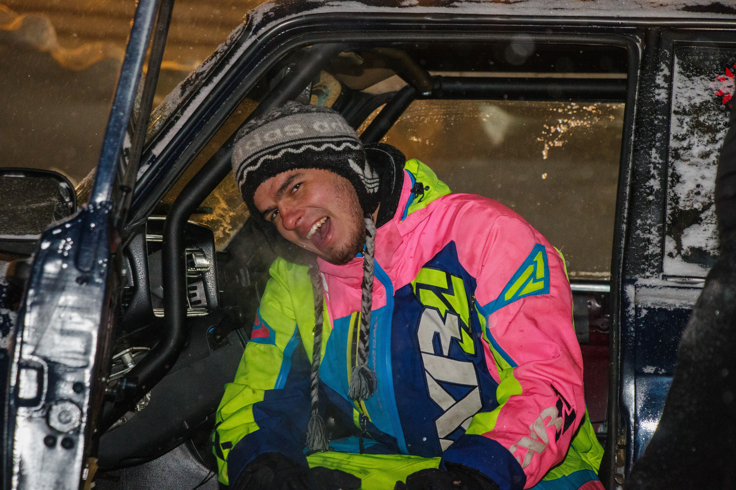 IDS 2026. Открытие сезона. Олег Романов. Мастер фото по спорту