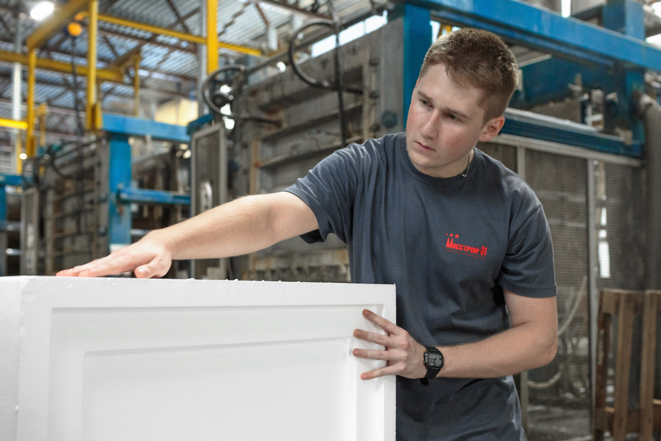 Промышленная фотосъемка. Промышленный фотограф Станислав Виноградов