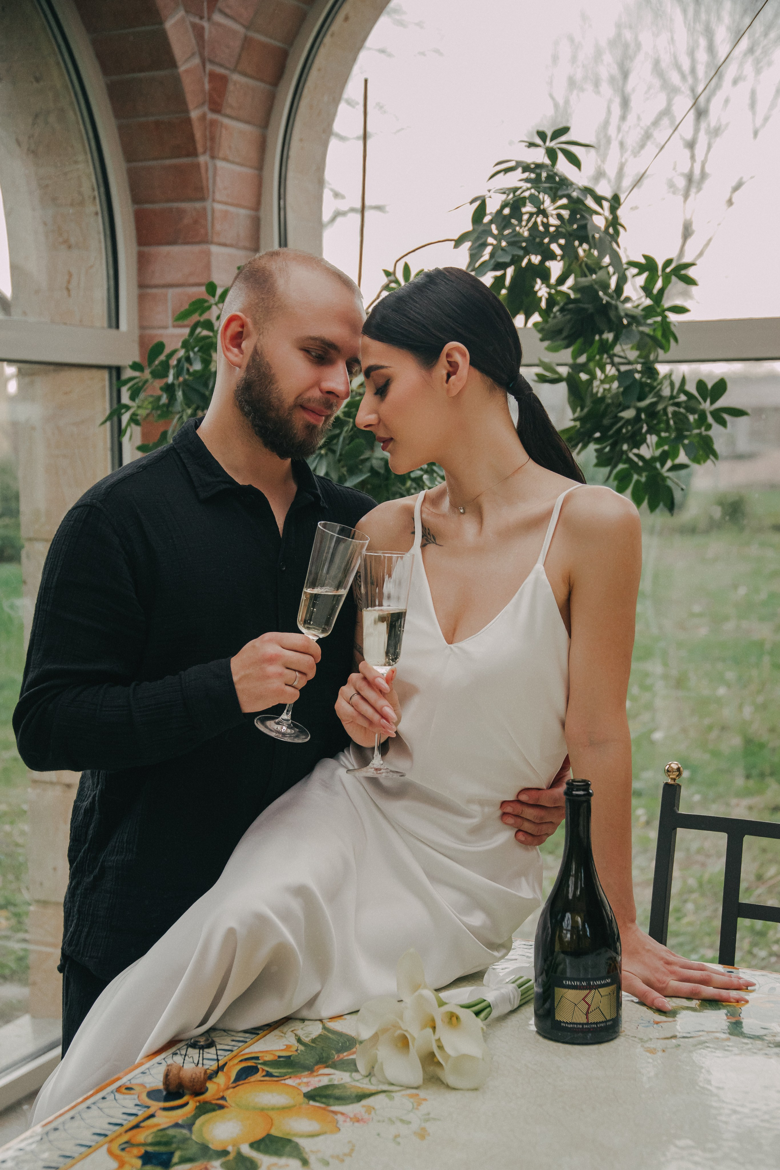 ВЛАДИМИР И КЛАРА. Фотограф в Краснодаре Воронина Елена