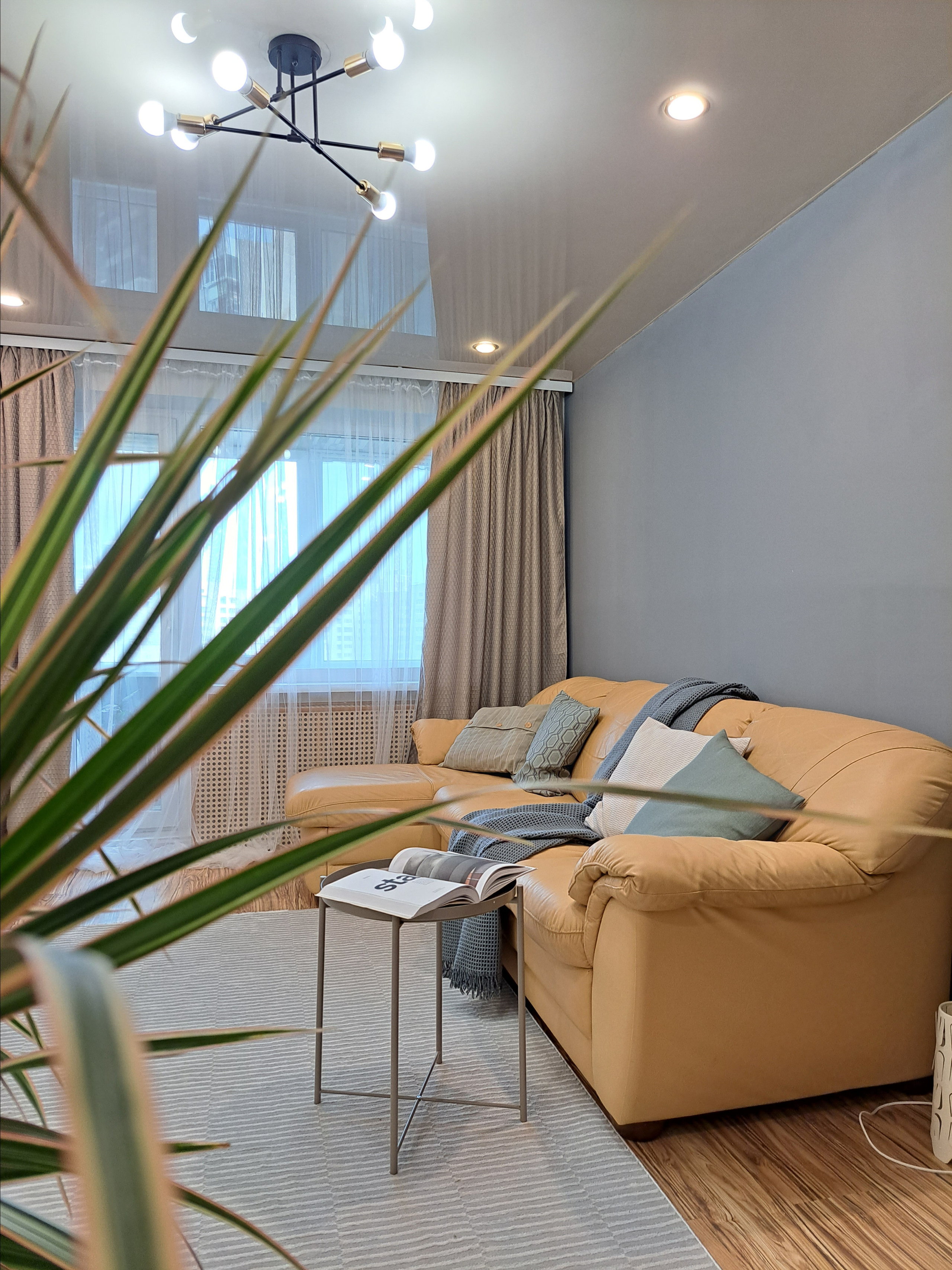 Г. Екатеринбург, ул. Металлургов. Хоумстейджинг и дизайн. Екатеринбург