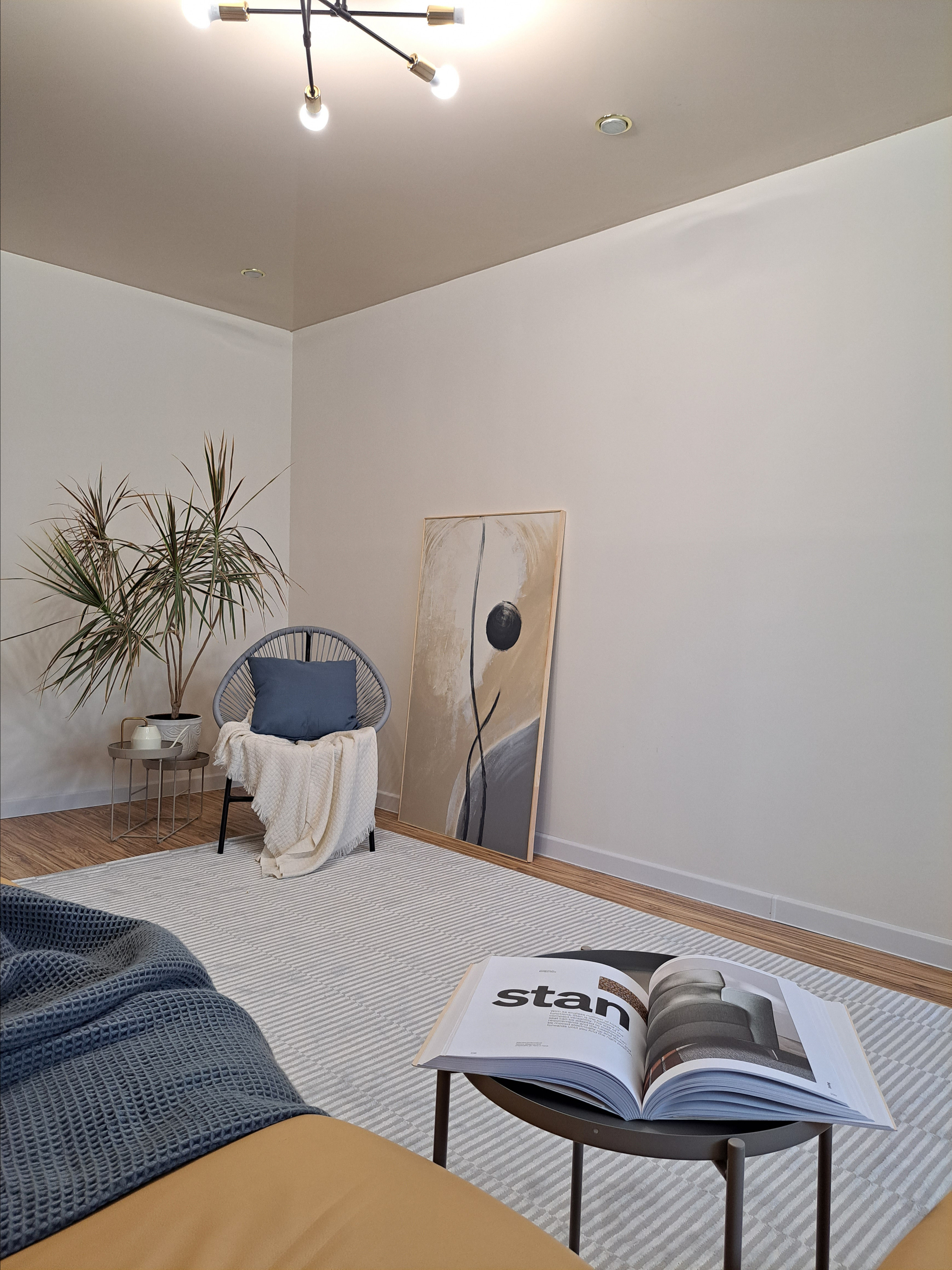 Г. Екатеринбург, ул. Металлургов. Хоумстейджинг и дизайн. Екатеринбург