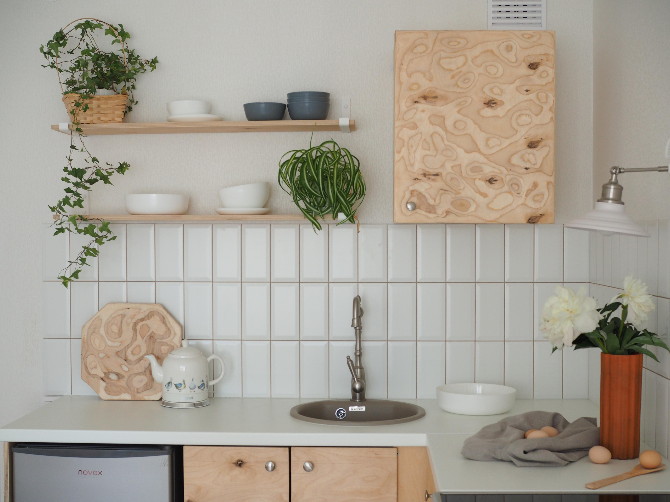 Г. Екатеринбург, ЖК «Меридиан». Хоумстейджинг и дизайн. Екатеринбург