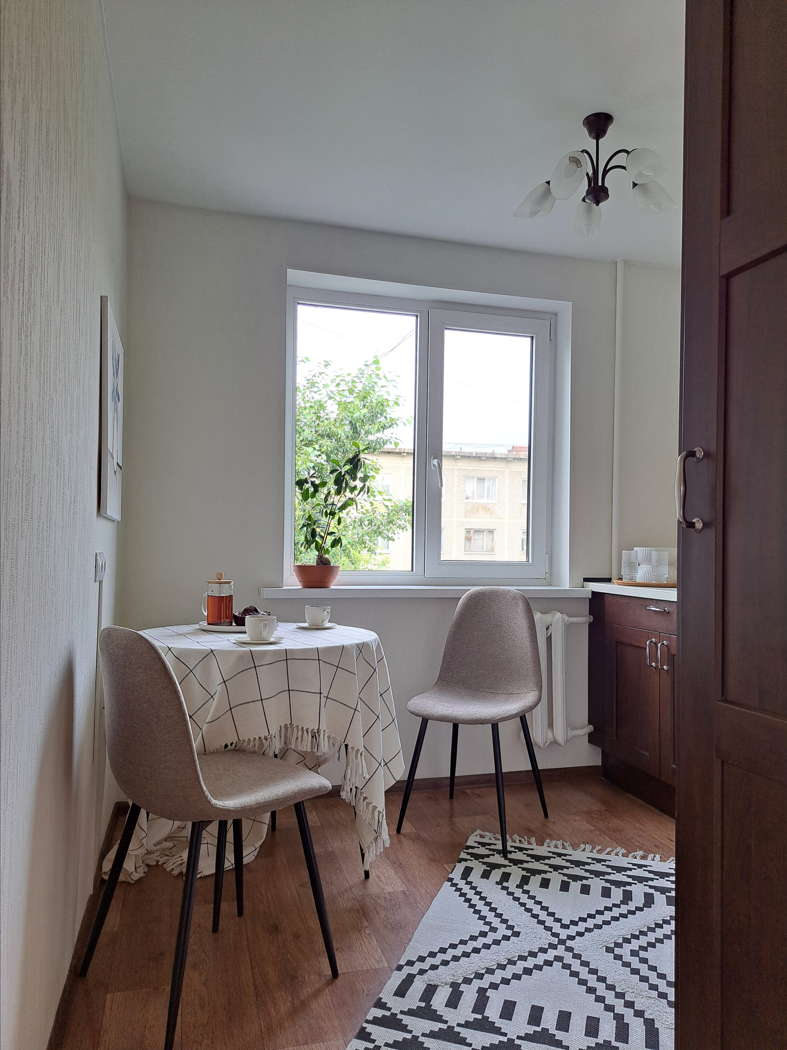 Г. Екатеринбург, ул. Посадская. Хоумстейджинг и дизайн. Екатеринбург