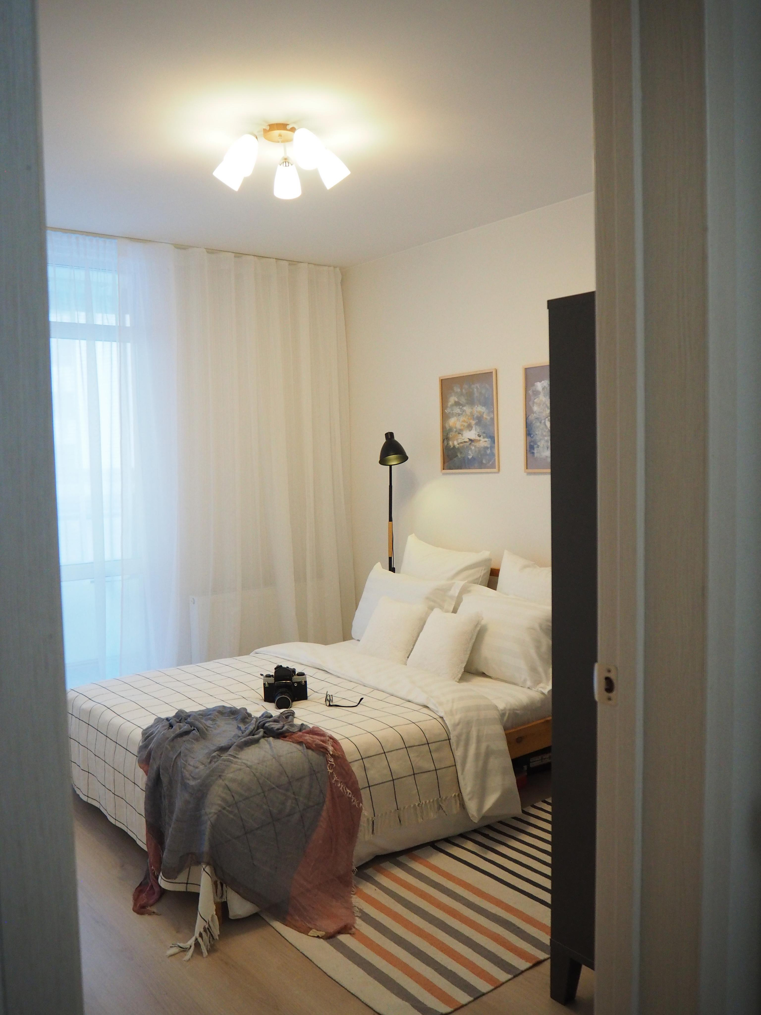 Г. Екатеринбург, ЖК «Меридиан». Хоумстейджинг и дизайн. Екатеринбург