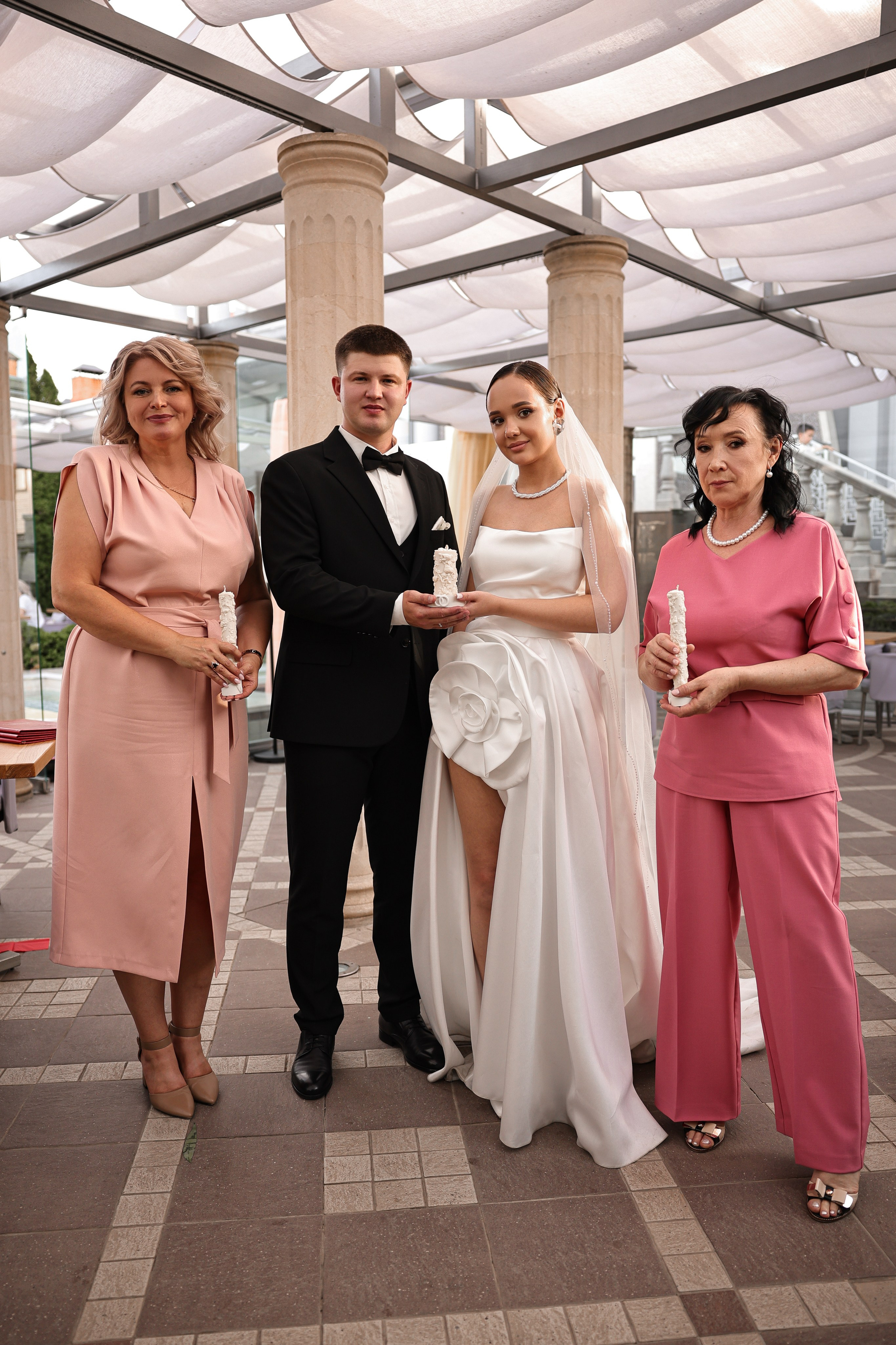 Яна и Олег. Анастасия Камал. Фотограф Саратов