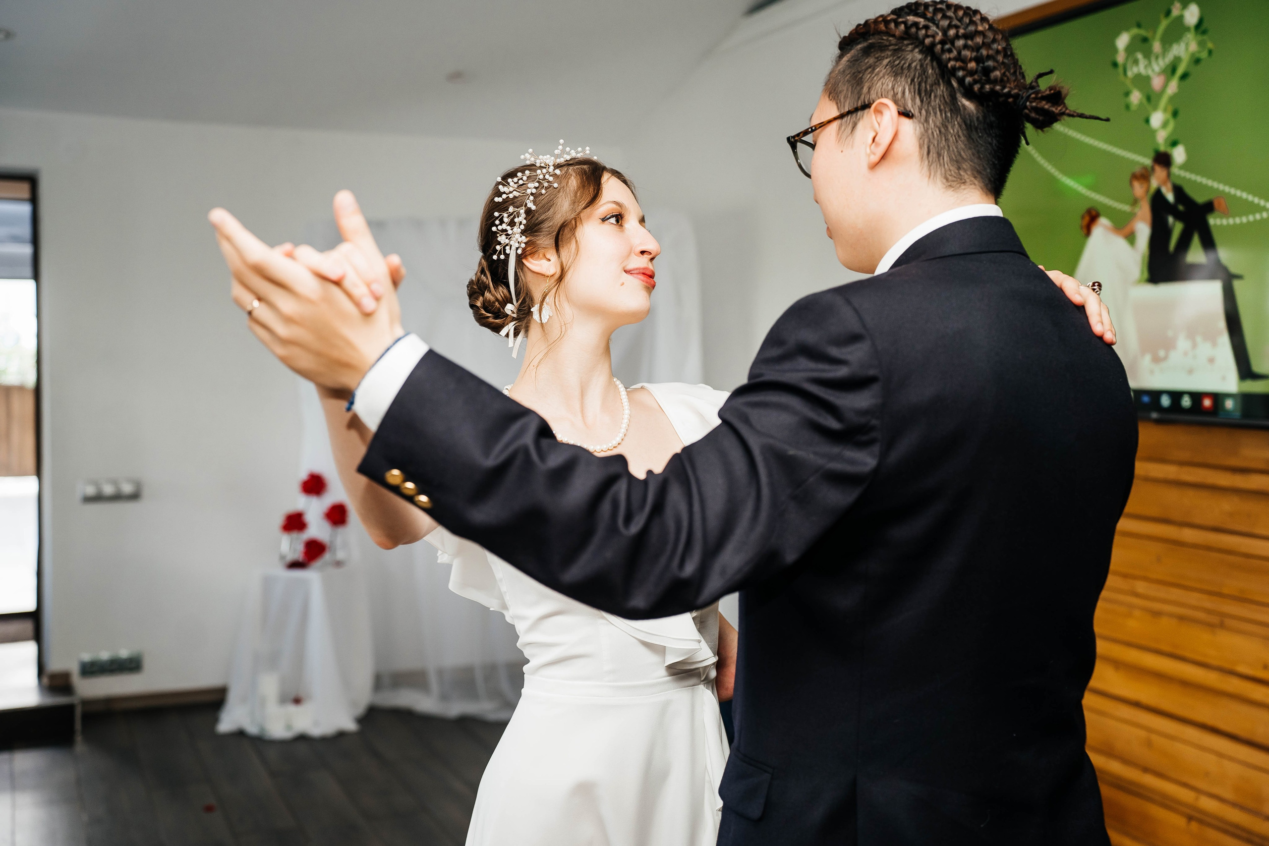 Майкл & Лиля. Фотограф Абакумова Анастасия