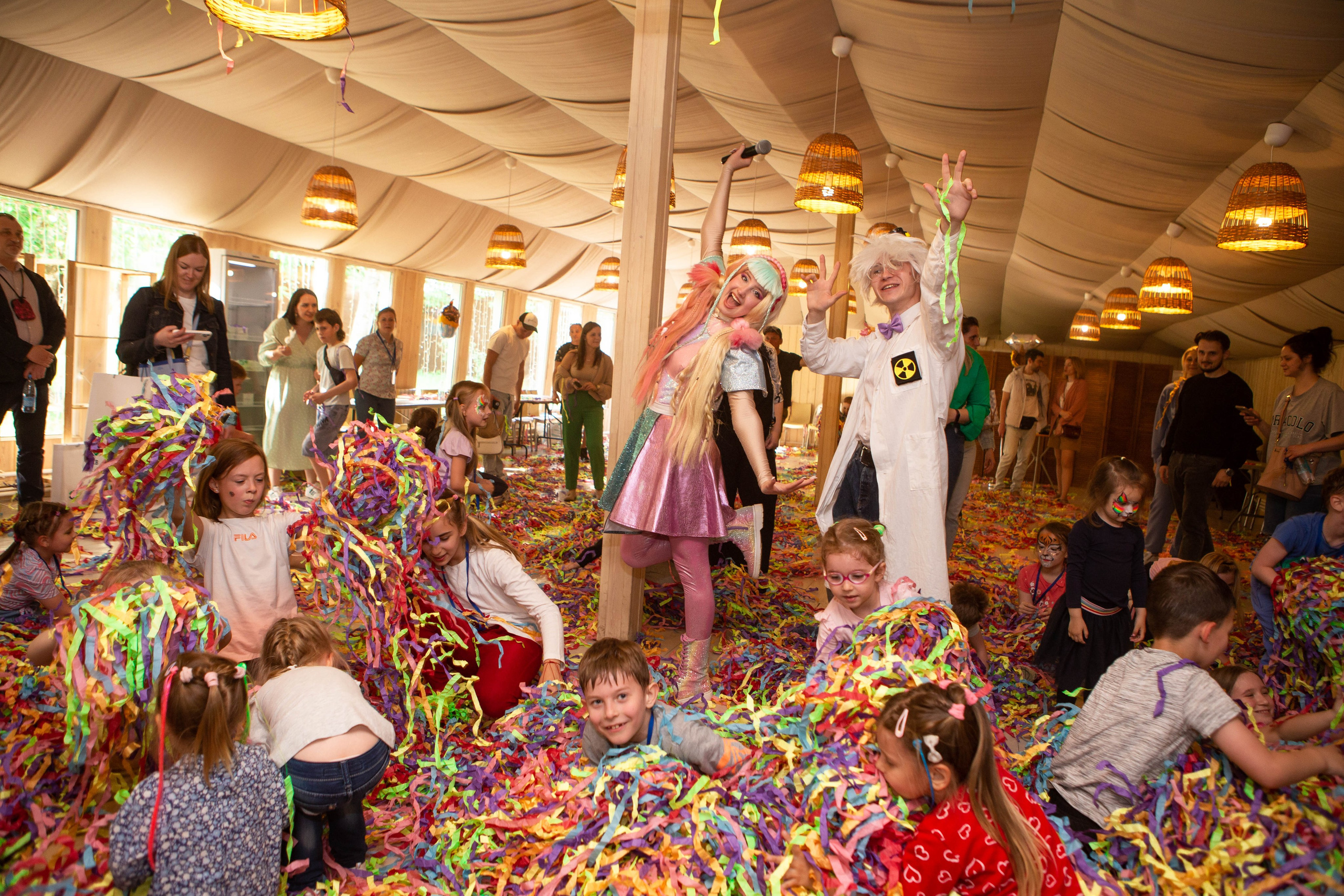 День защиты детей. Фотограф Абакумова Анастасия