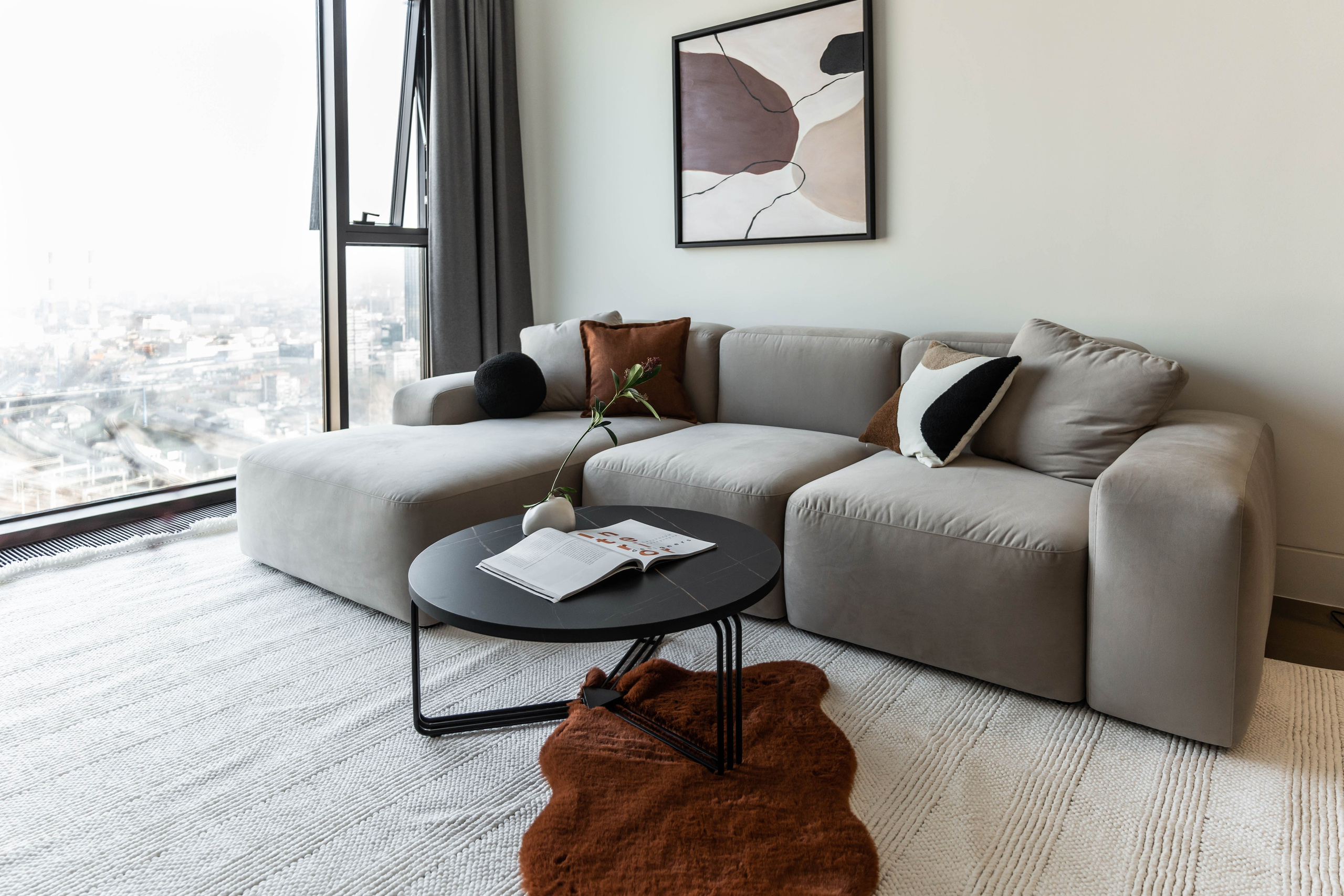 ЖК на Поклонной. Фотограф Абакумова Анастасия