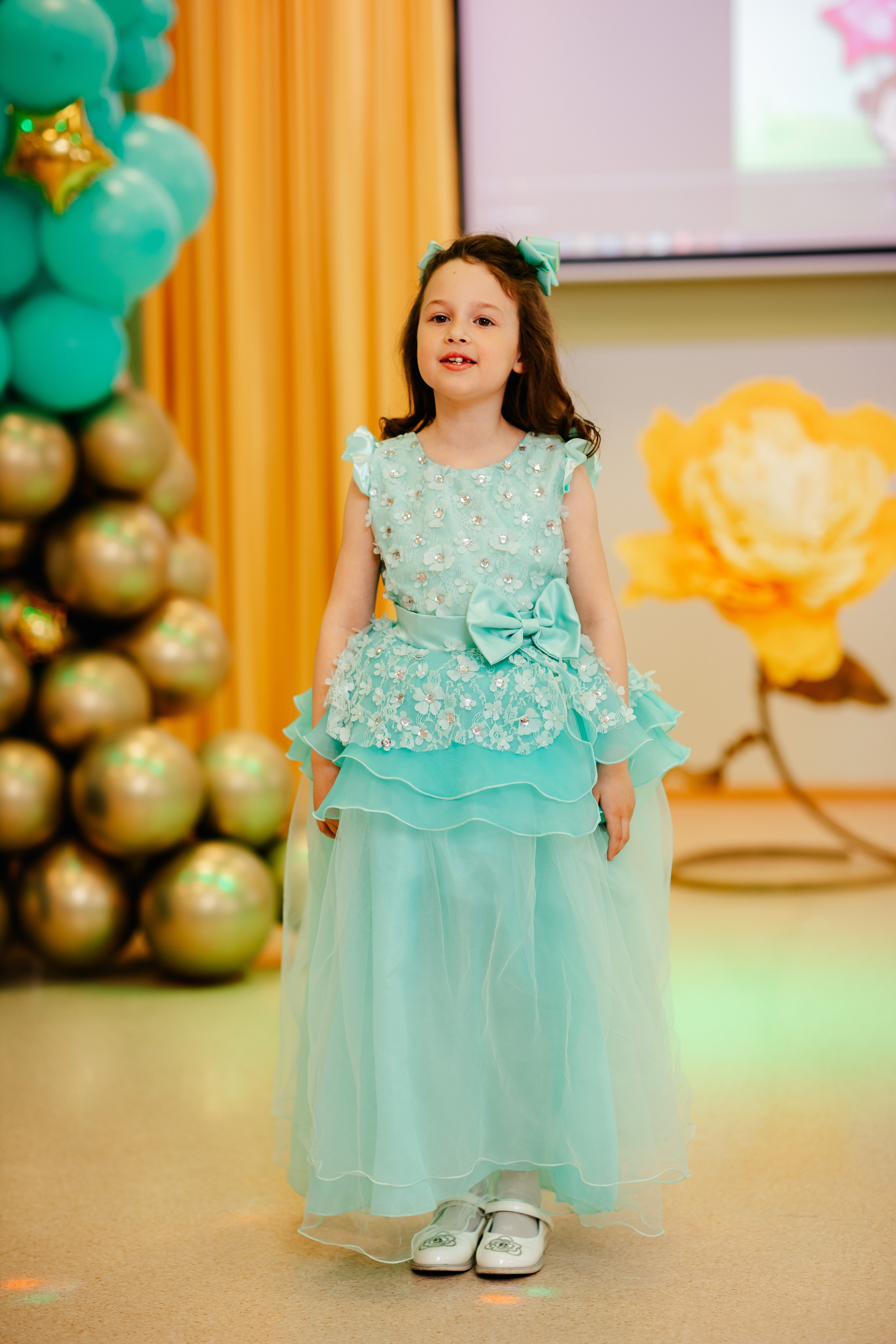 Выпускной в детском саду. Семейный lifestyle фотограф в Санкт-Петербурге Людмила Пахомова