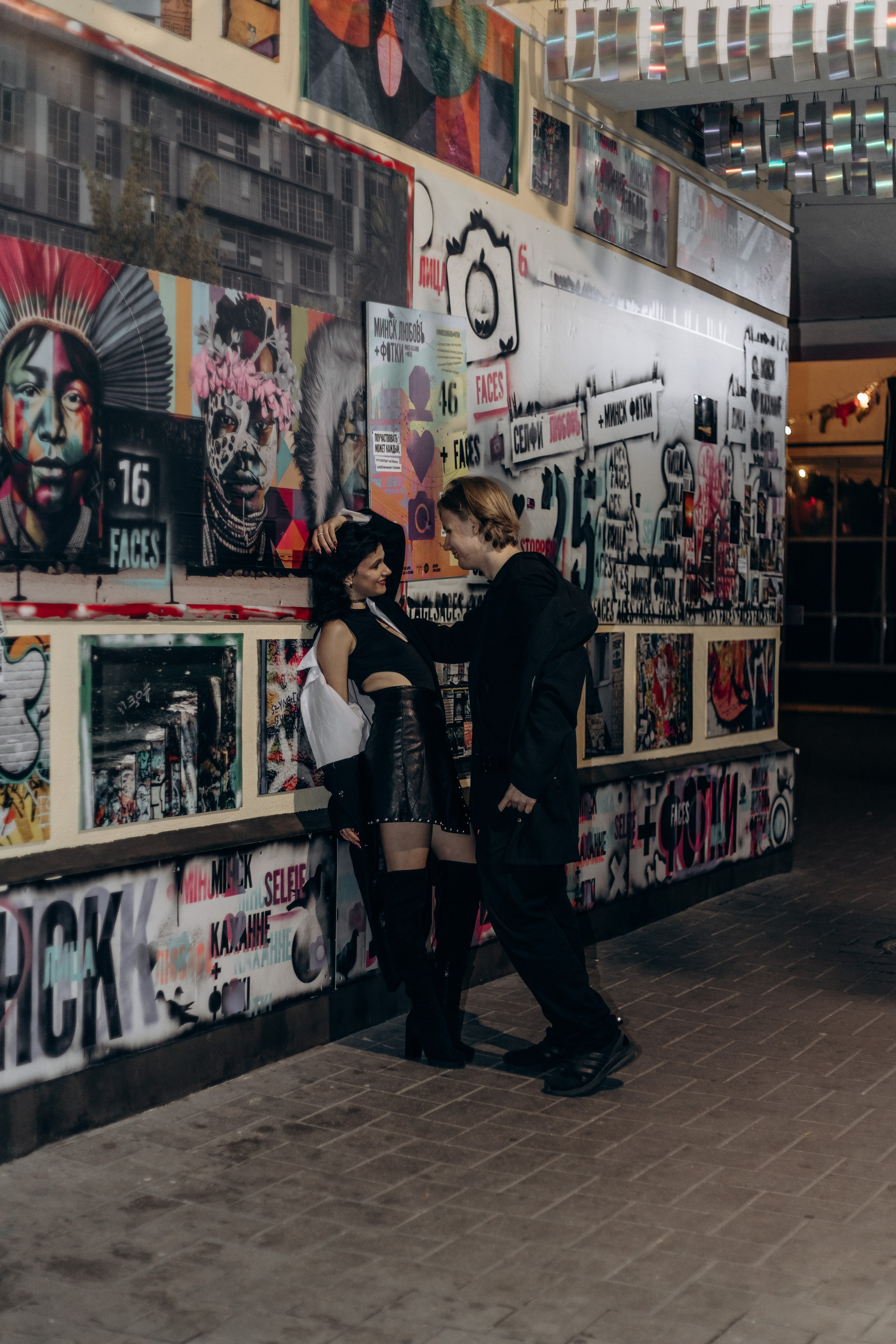 Алина & Илья. Семейный фотограф Беларуси Юлия Барейша