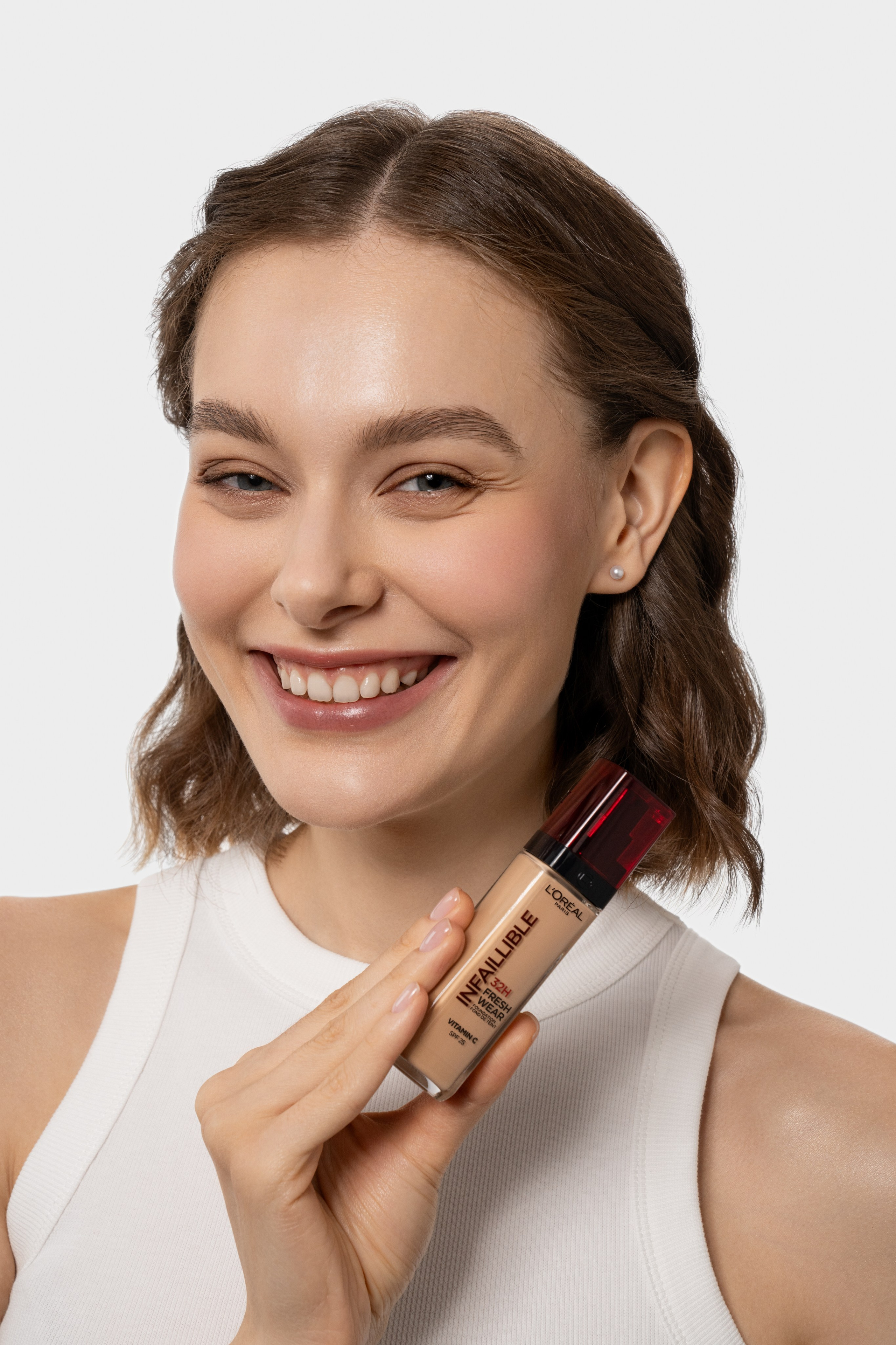 Works. Retoucher Natali Krasulina / Retouch photo