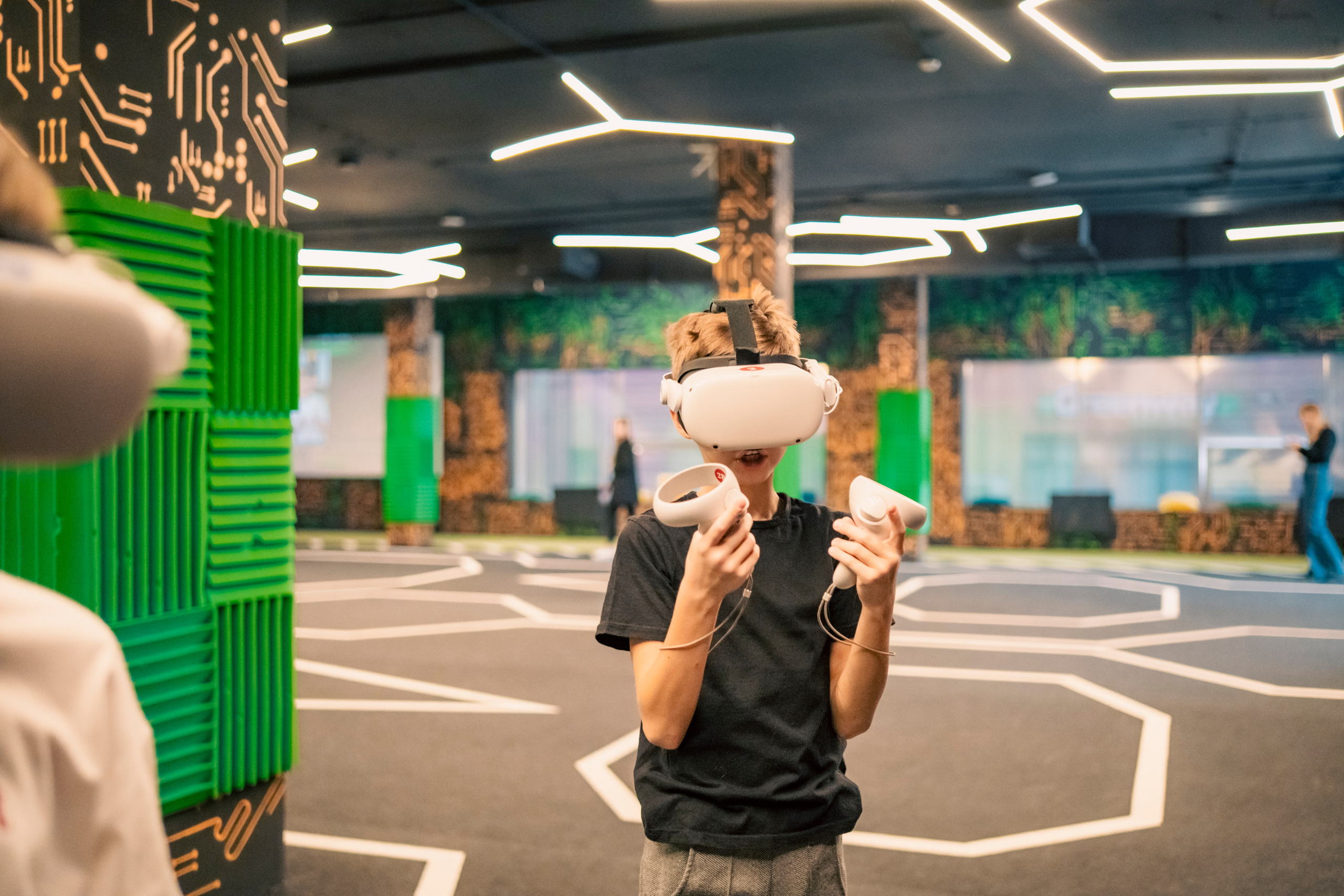 VR January — February — March 2025. Felixtones